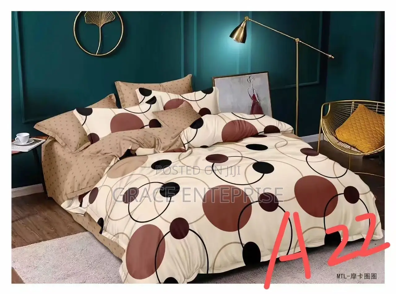 Quality and Luxurious Bedding in Different Colors