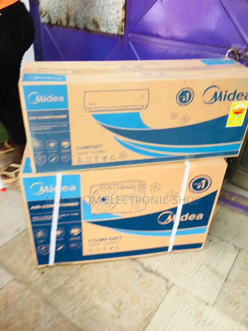 Midea 2.5 Ton Ac Large Room Cooling