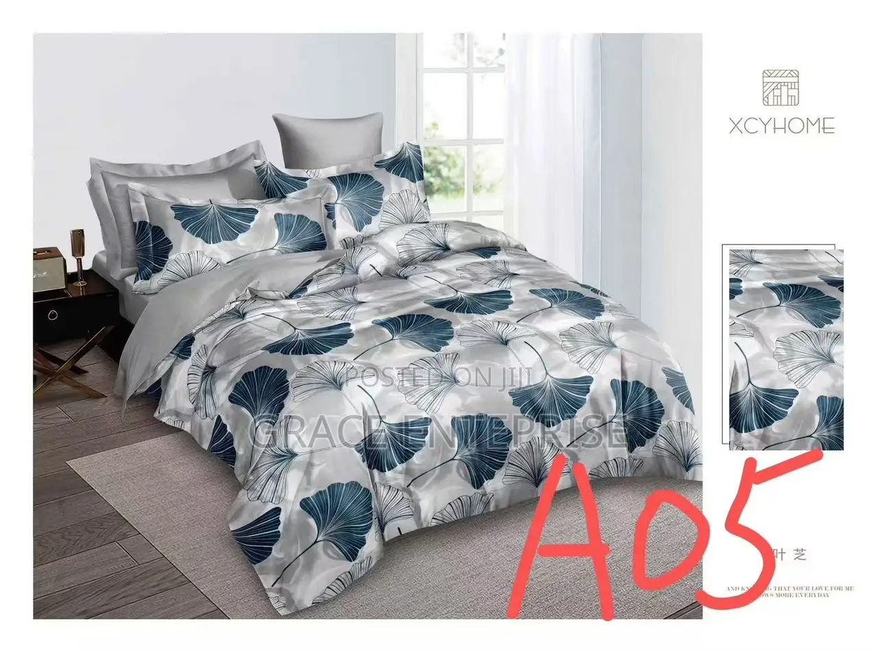 High Quality and Ultra Modern Bedding Sheets in Diff Colors