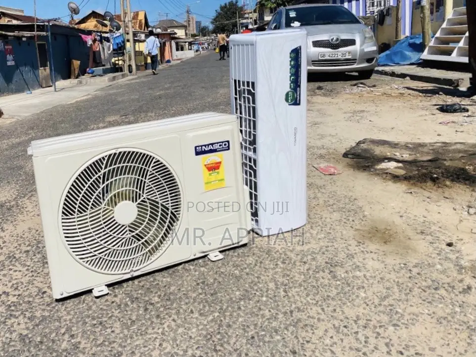 Choose Durable Nasco 2.0hp Smart Inverter Air Conditioner.