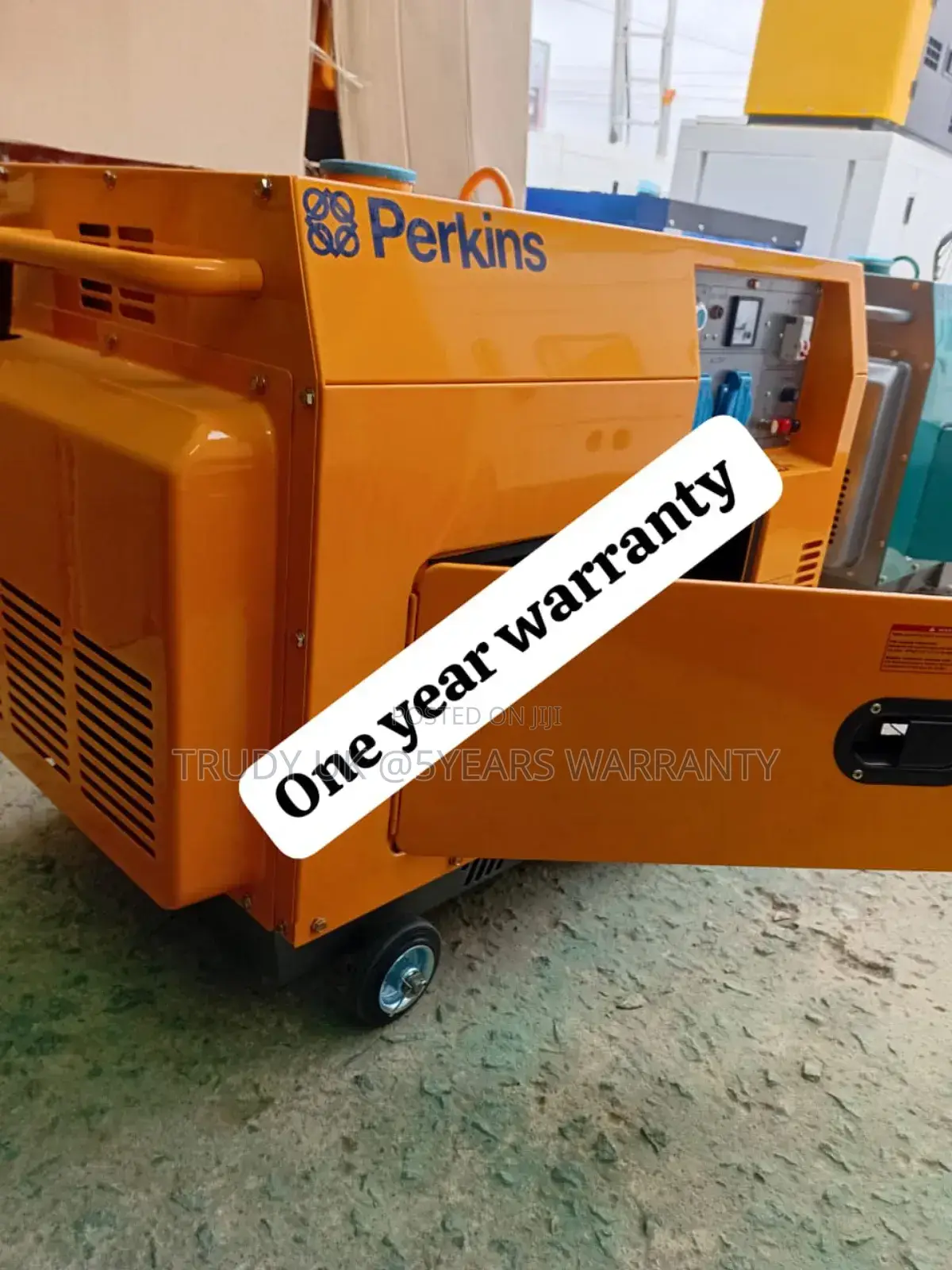 The Power to Create 10kva 13000wats Diesel Generator