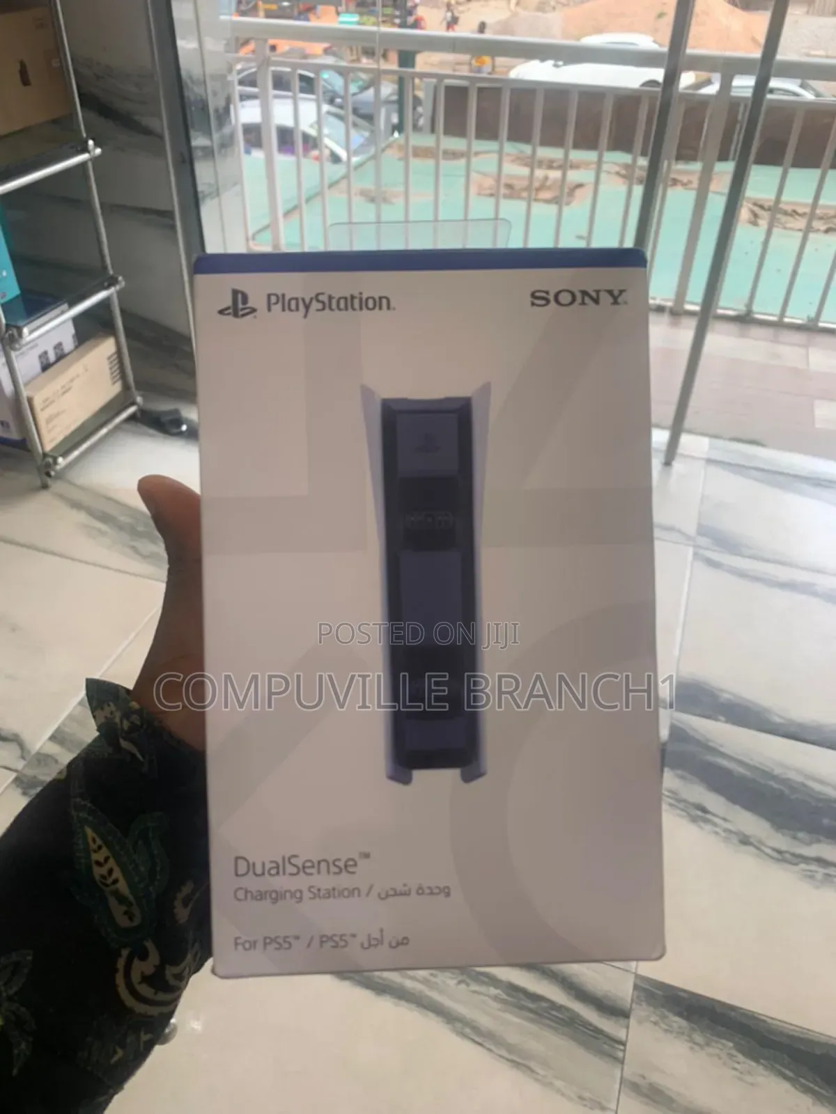 Ps5 Dualsense Charging Station