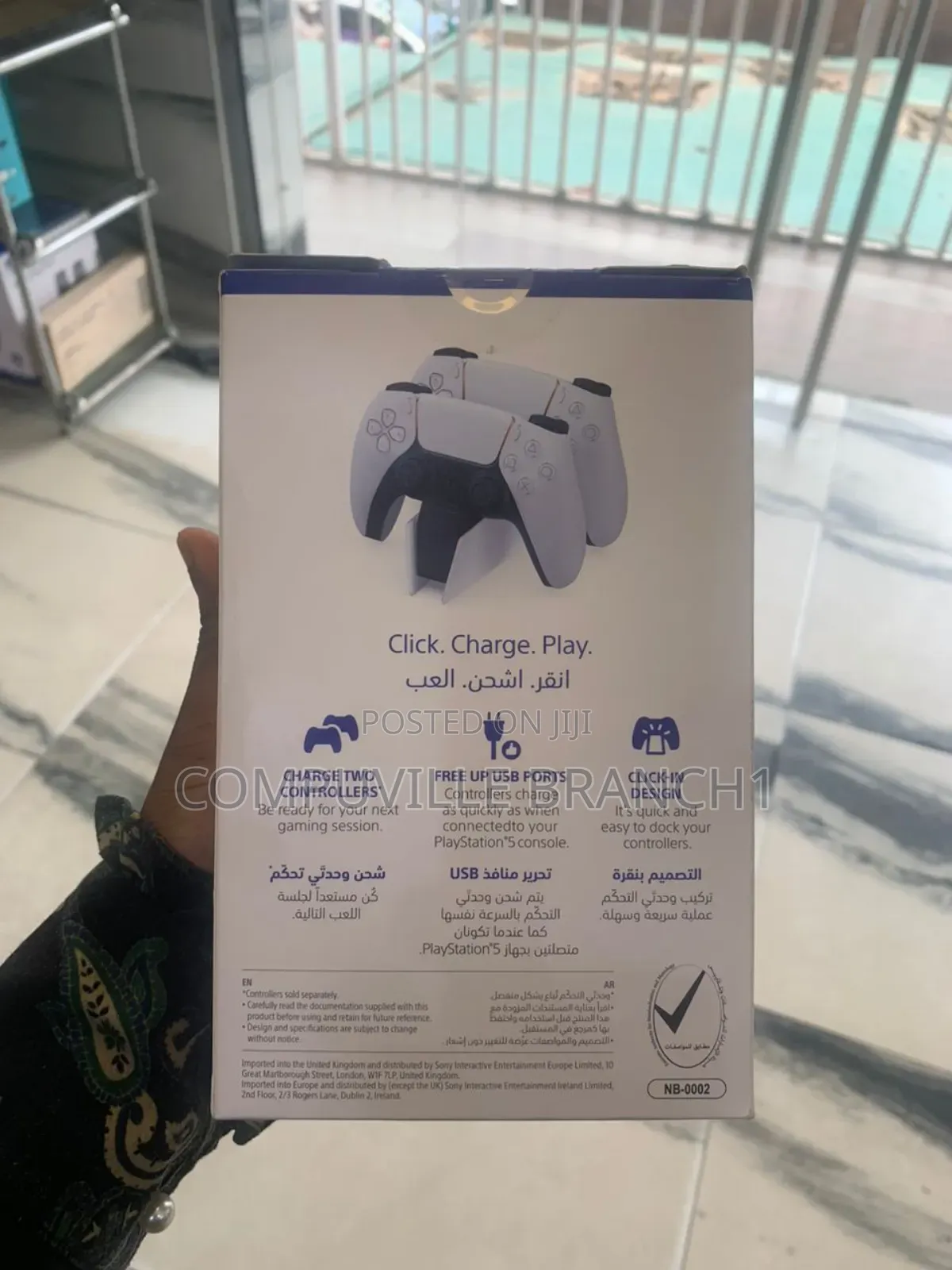 Ps5 Dualsense Charging Station