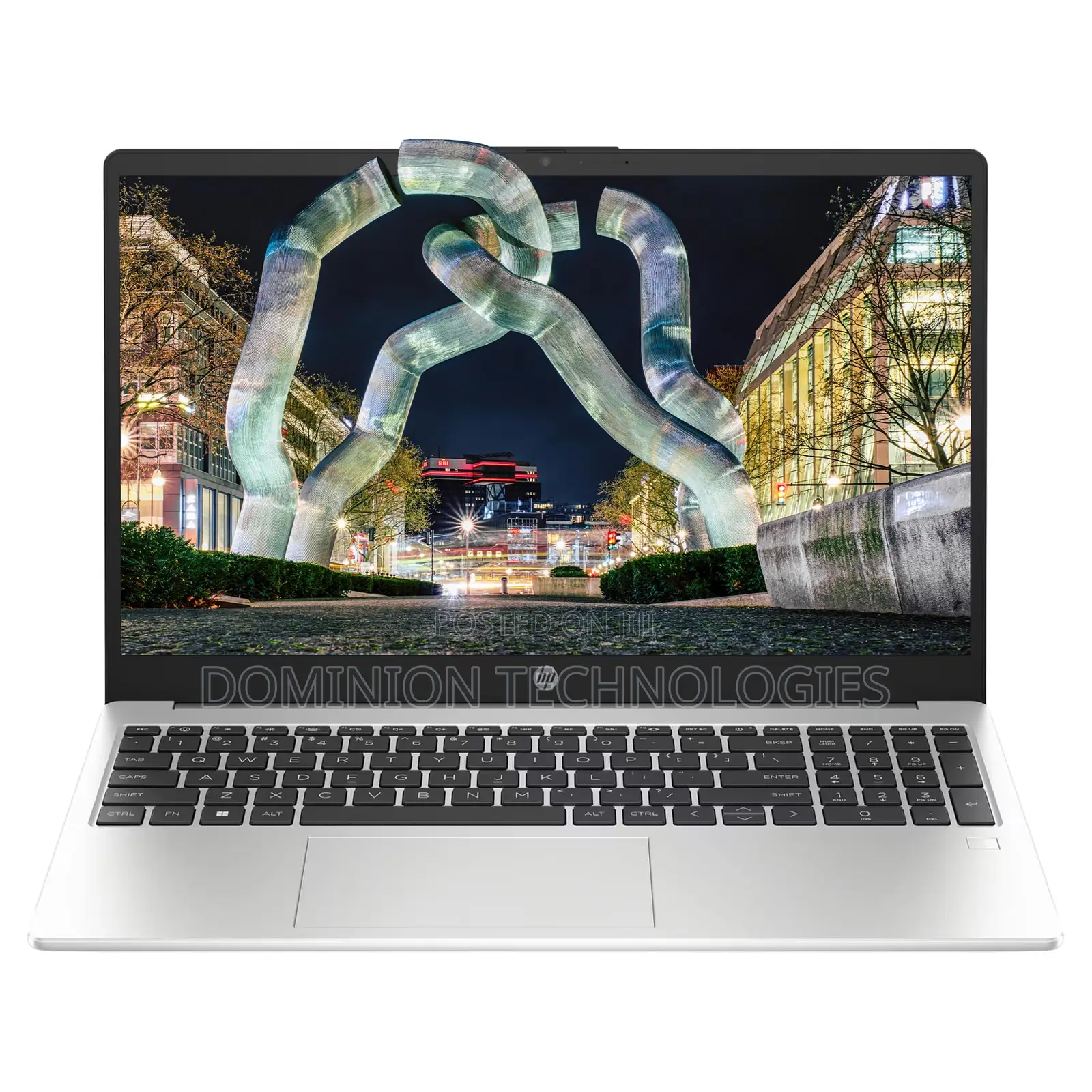New Laptop HP 250 G10 8GB Intel Core i5 SSD 512GB