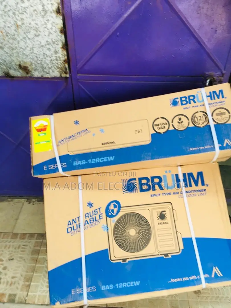 Your Home Comfort Bruhm 2.0 Air Conditioner