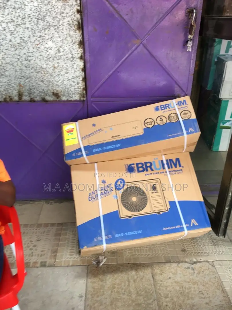 Bruhm Sweet Cooling 2.0 Air Conditioner