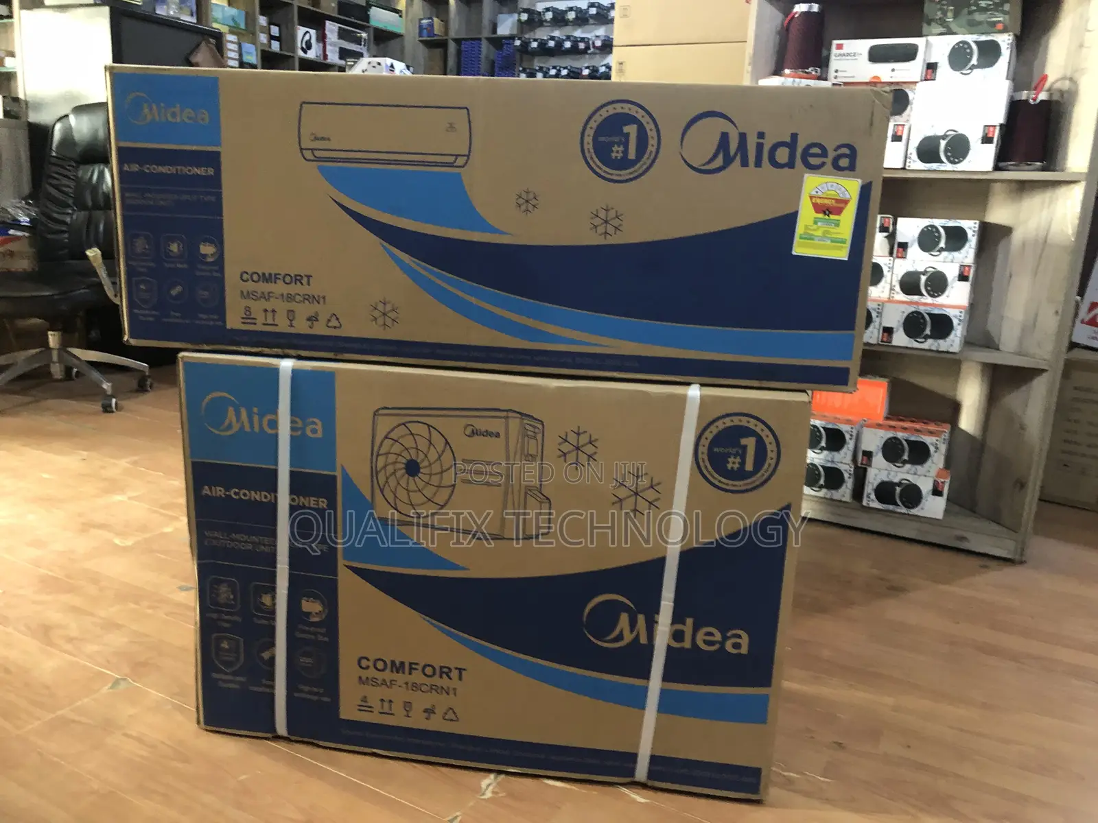 Midea 2.0hp