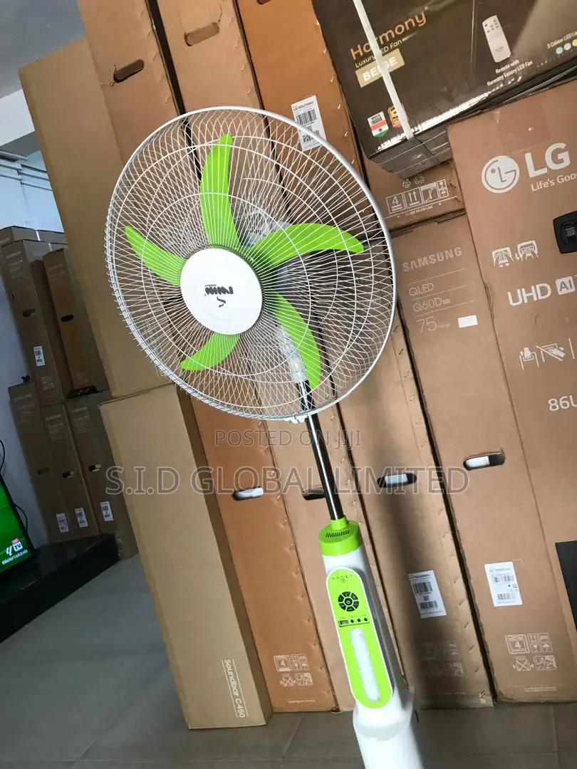 Iwin Effortless Cooling, Anywhere Fan