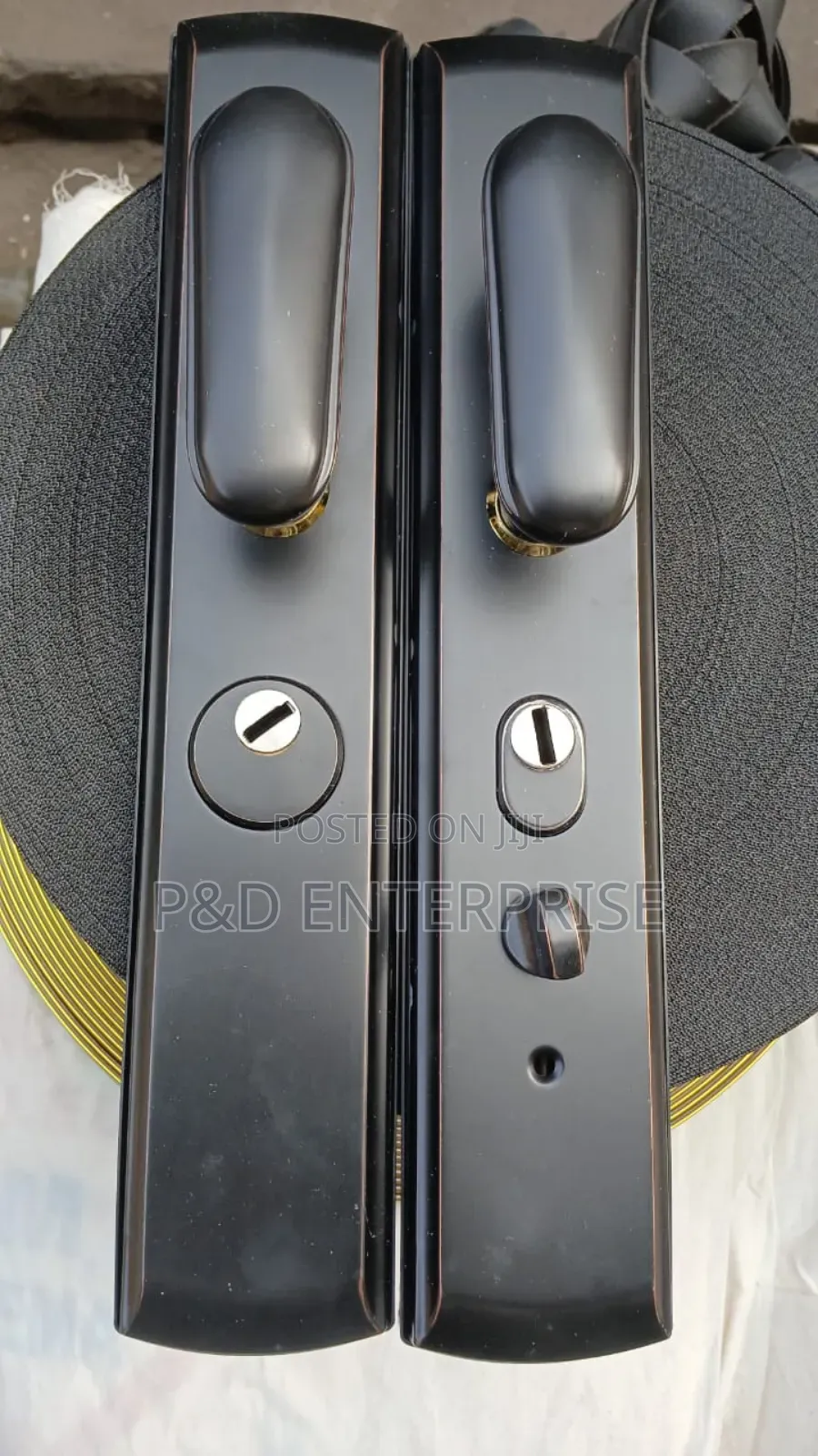 High Quality Security Door Handle