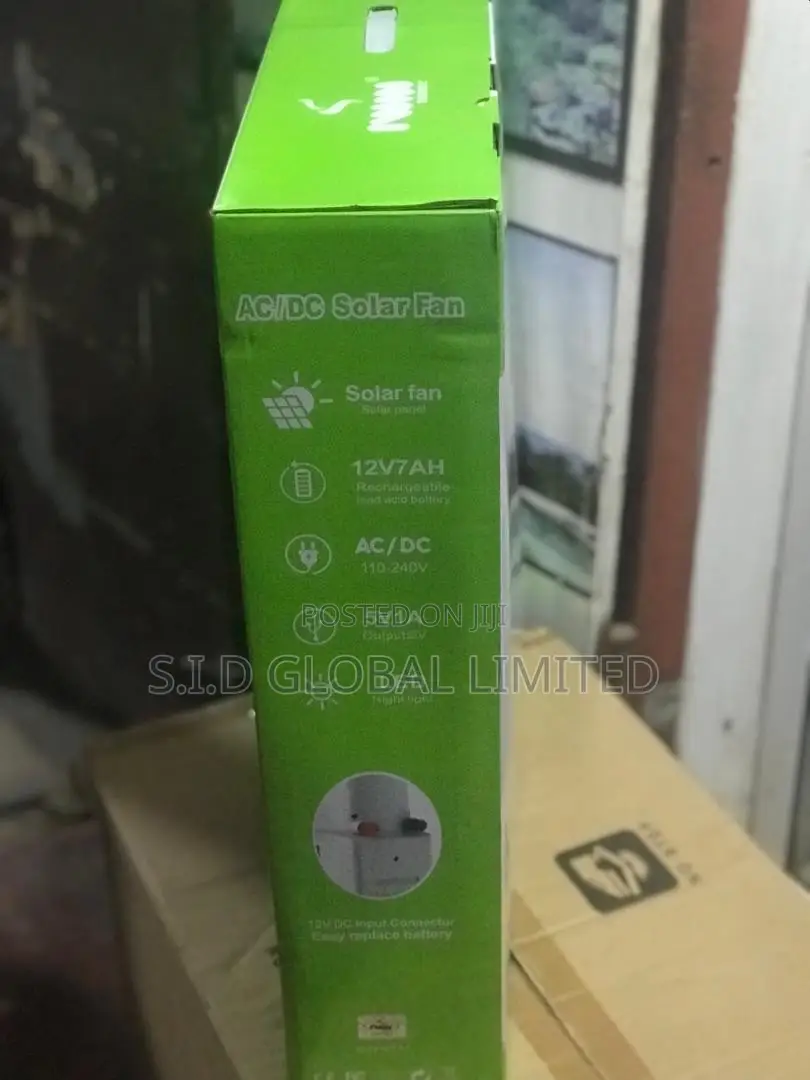 Iwin Pure Breeze - Rechargeable Standing Fan