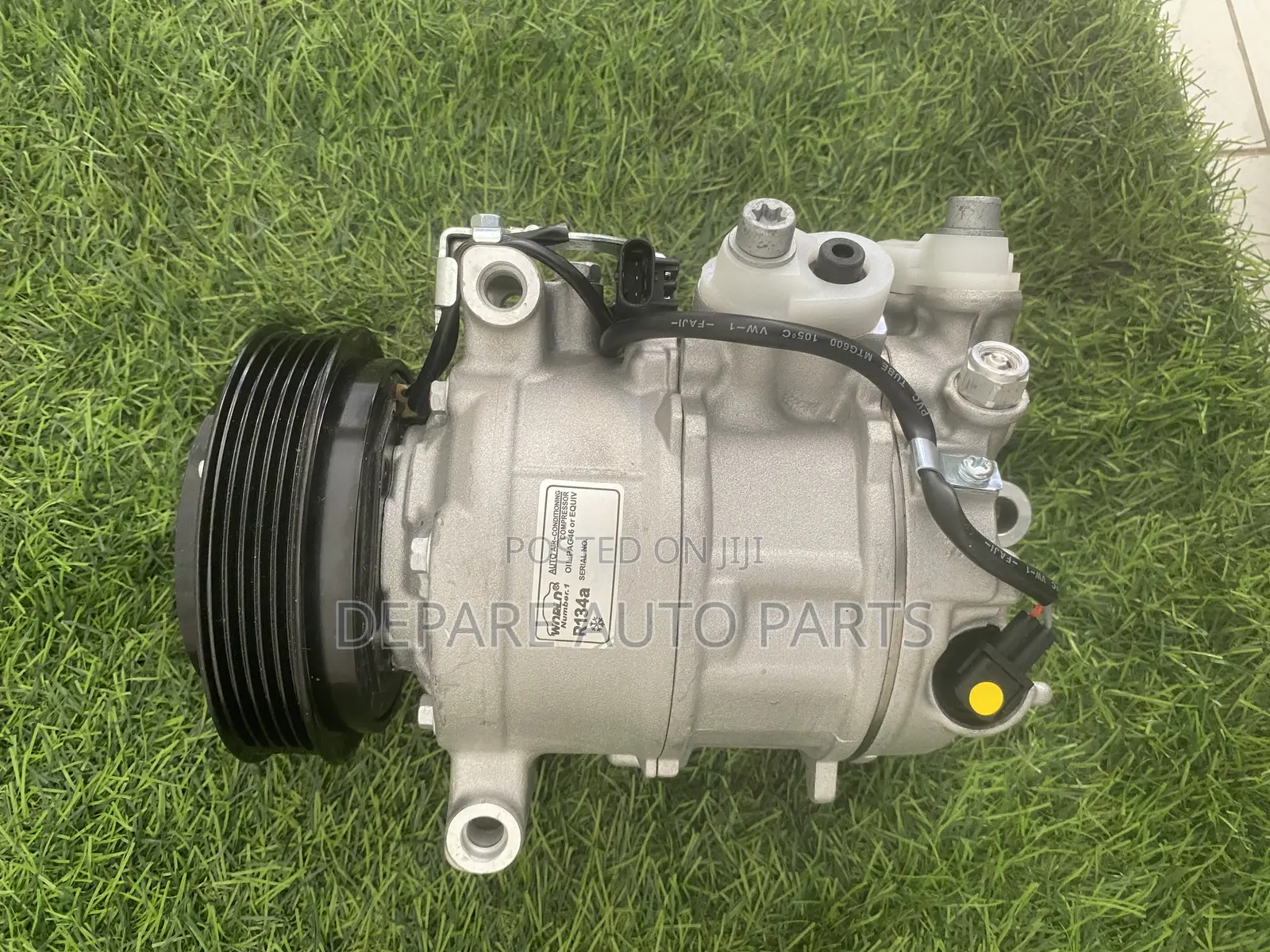 Mercedes-Benz Amg Cla 45 a/C Compressor 2020-2025