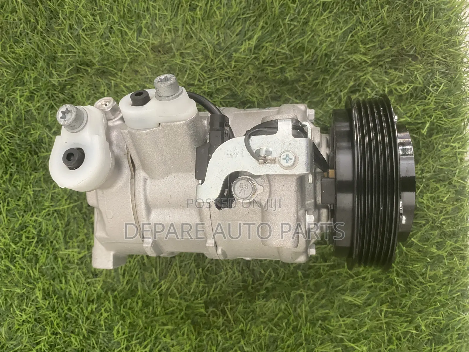 Mercedes-Benz Amg Cla 45 a/C Compressor 2020-2025