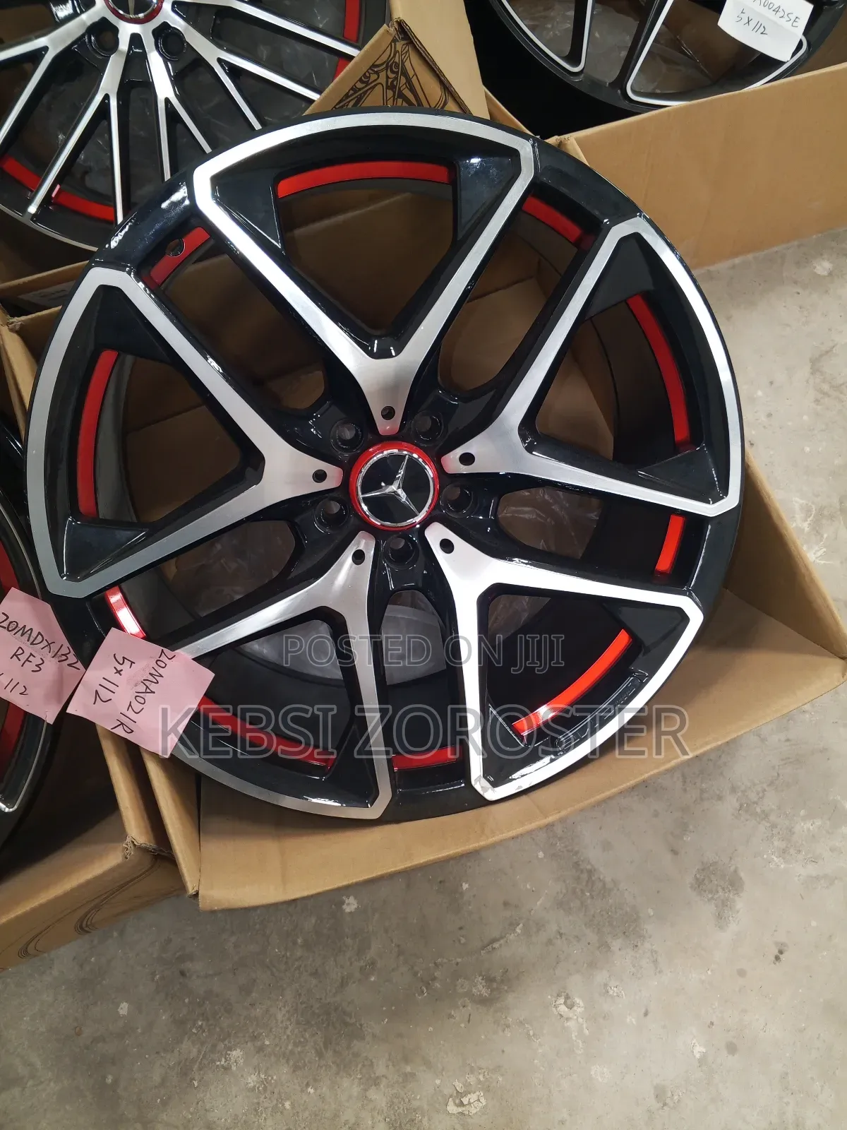 Benz Rims for Sale