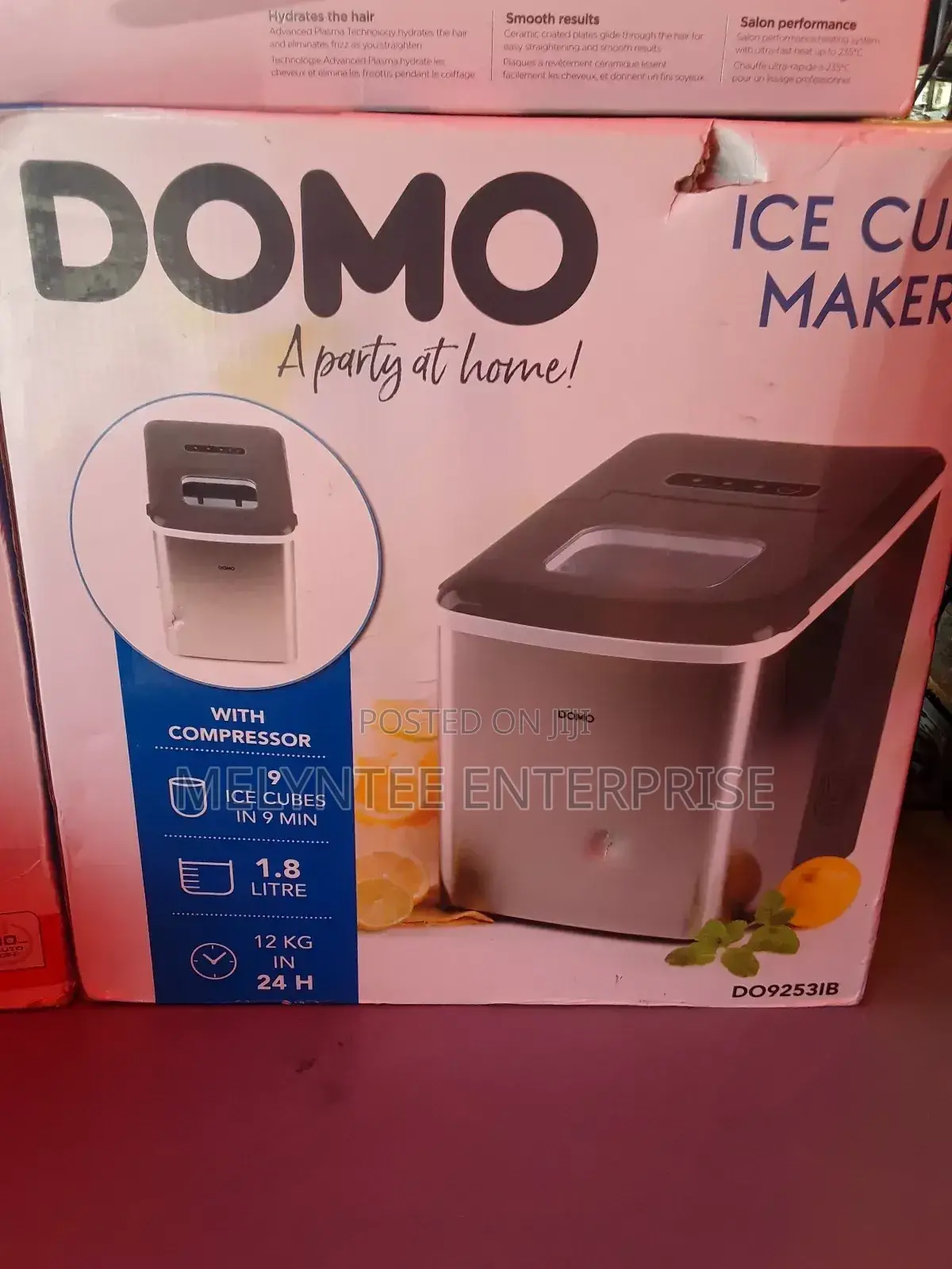Ice Cub Maker