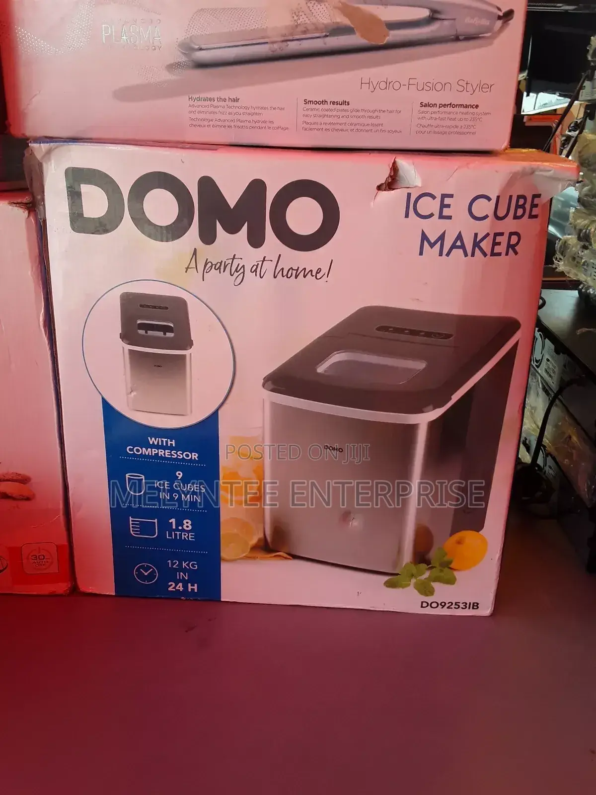 Ice Cub Maker
