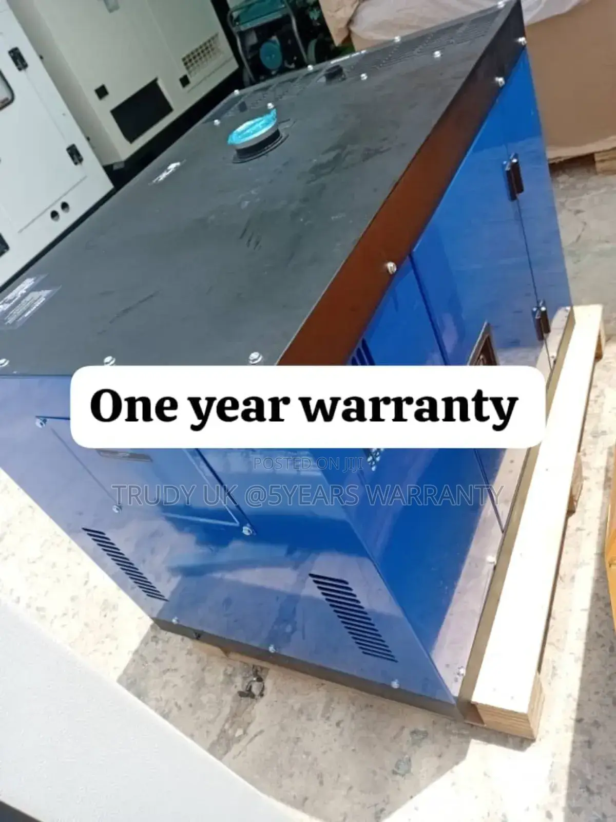 Unbeatable Power 18kva 20000wats Diesel Generator
