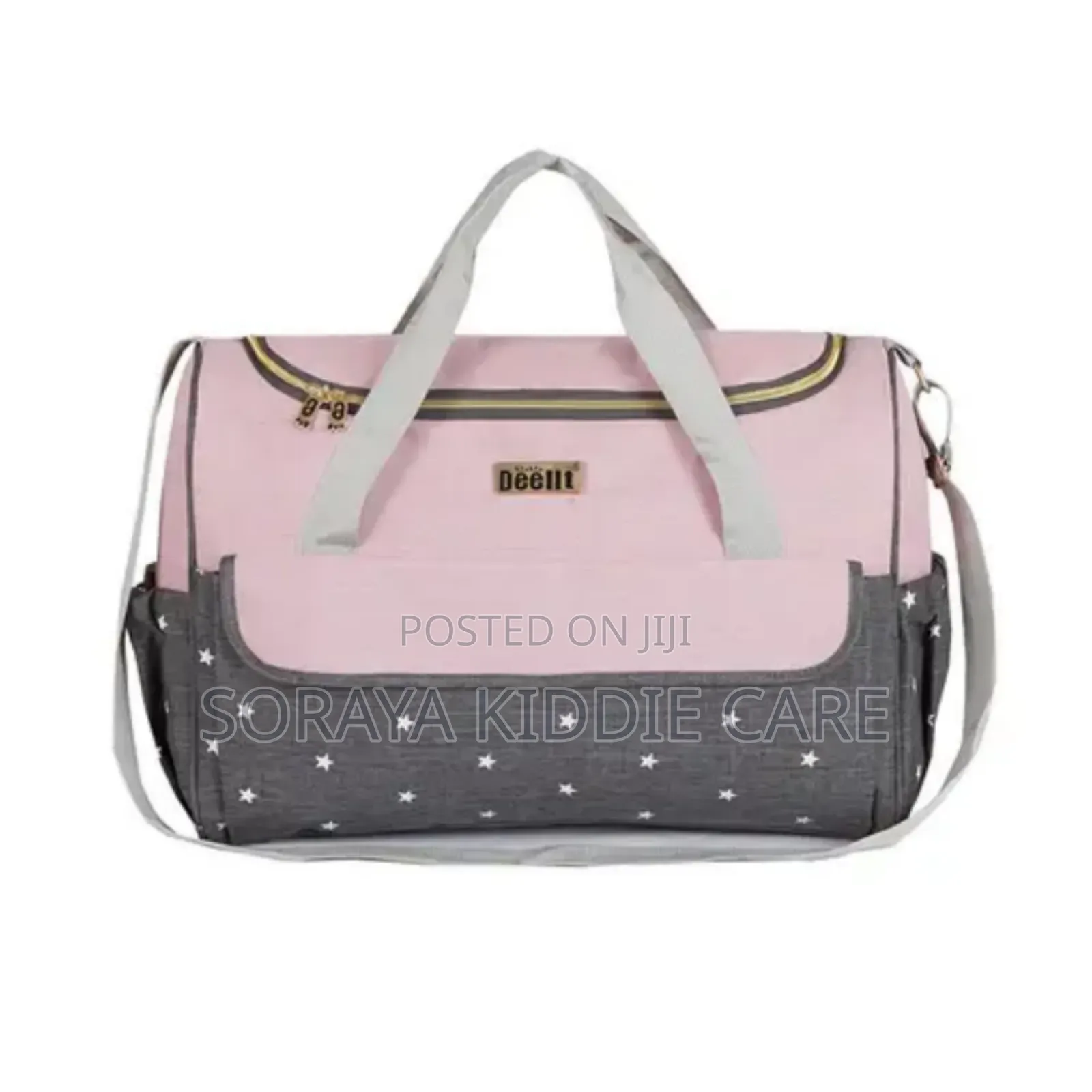 4in1 Mommy or Diaper Bag