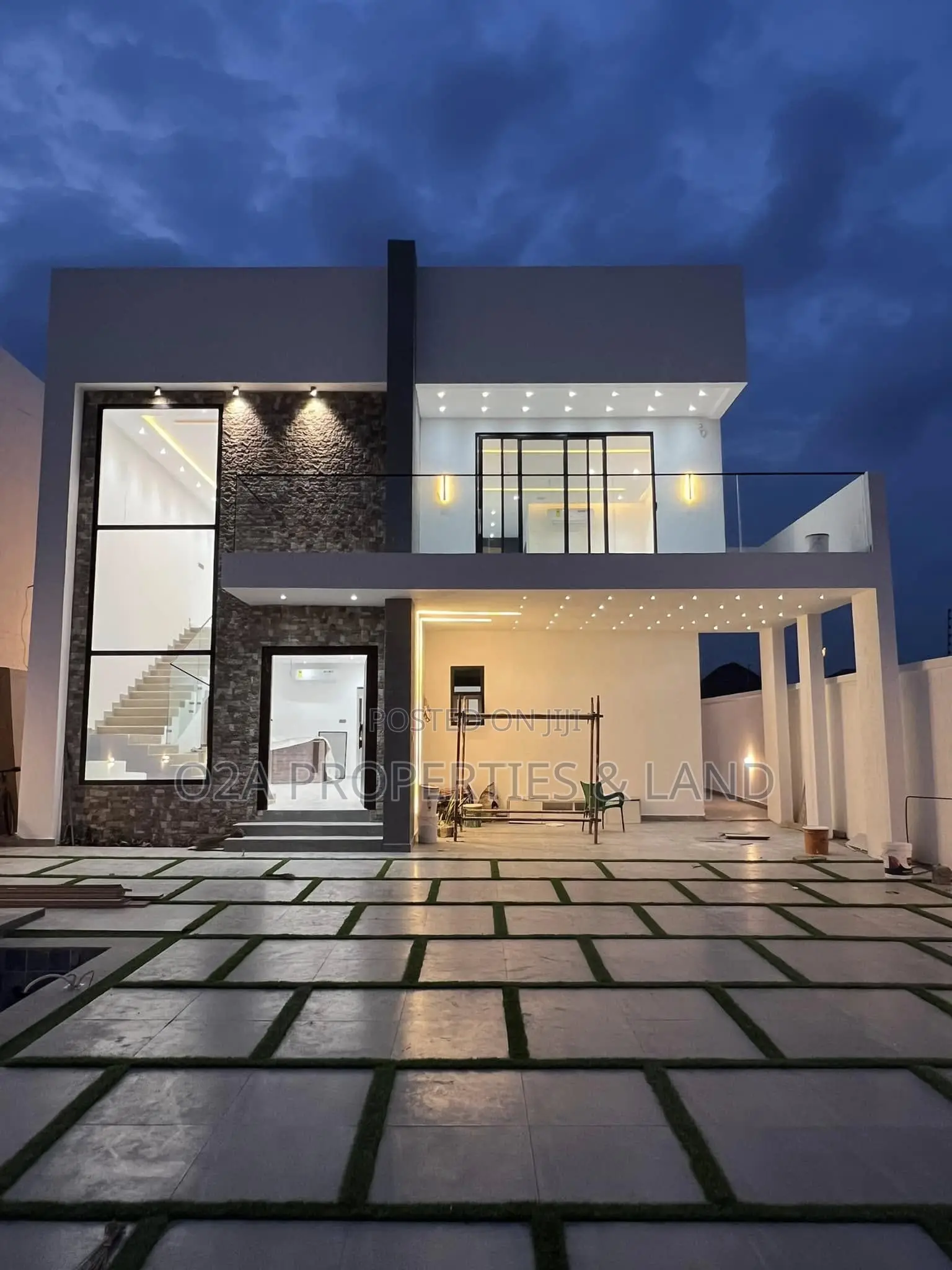 4bdrm House in Ashaley Botwe, for sale
