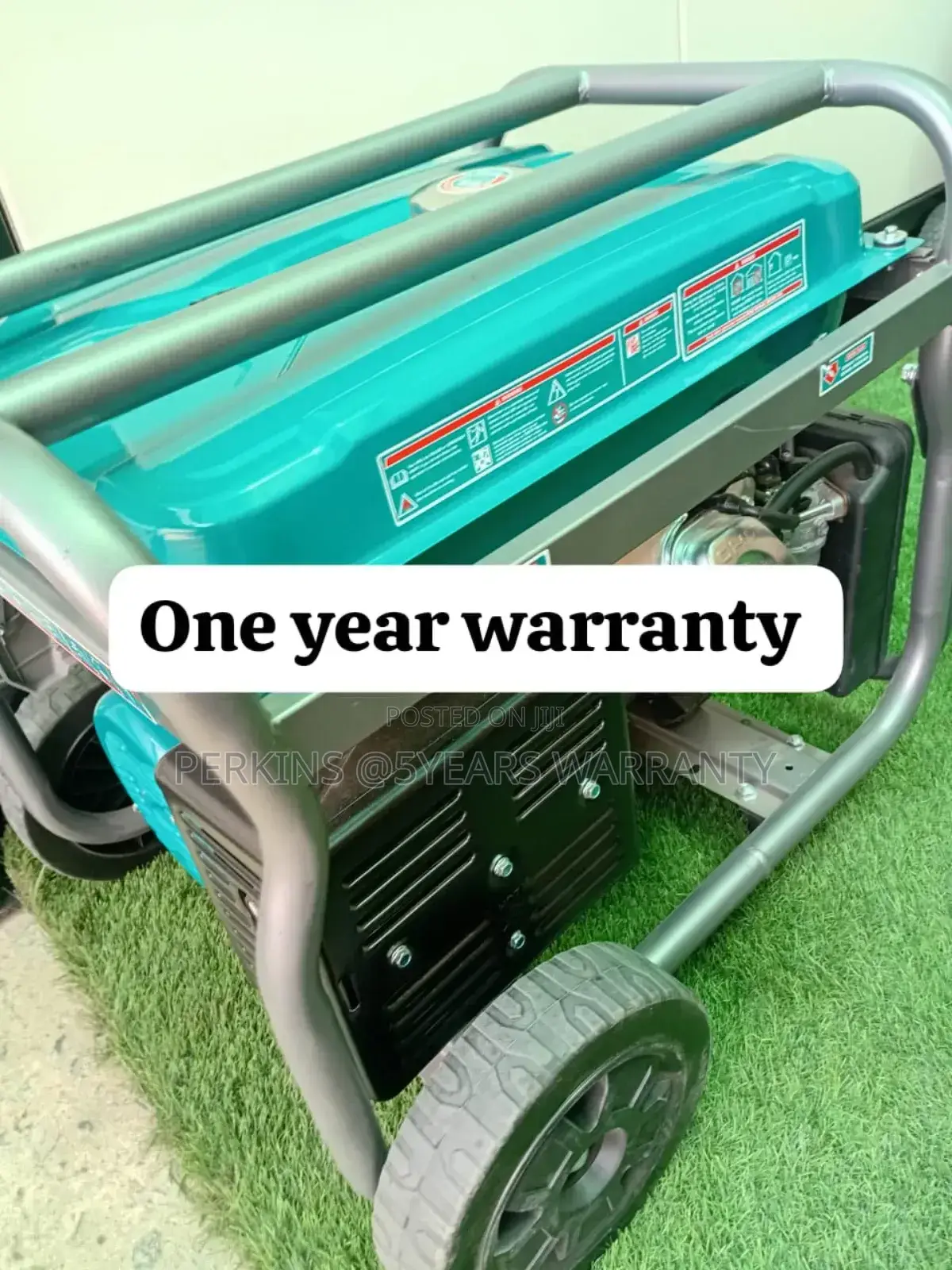 Ultimate Energy Source 14kva 16000wats Total Pertol Generato