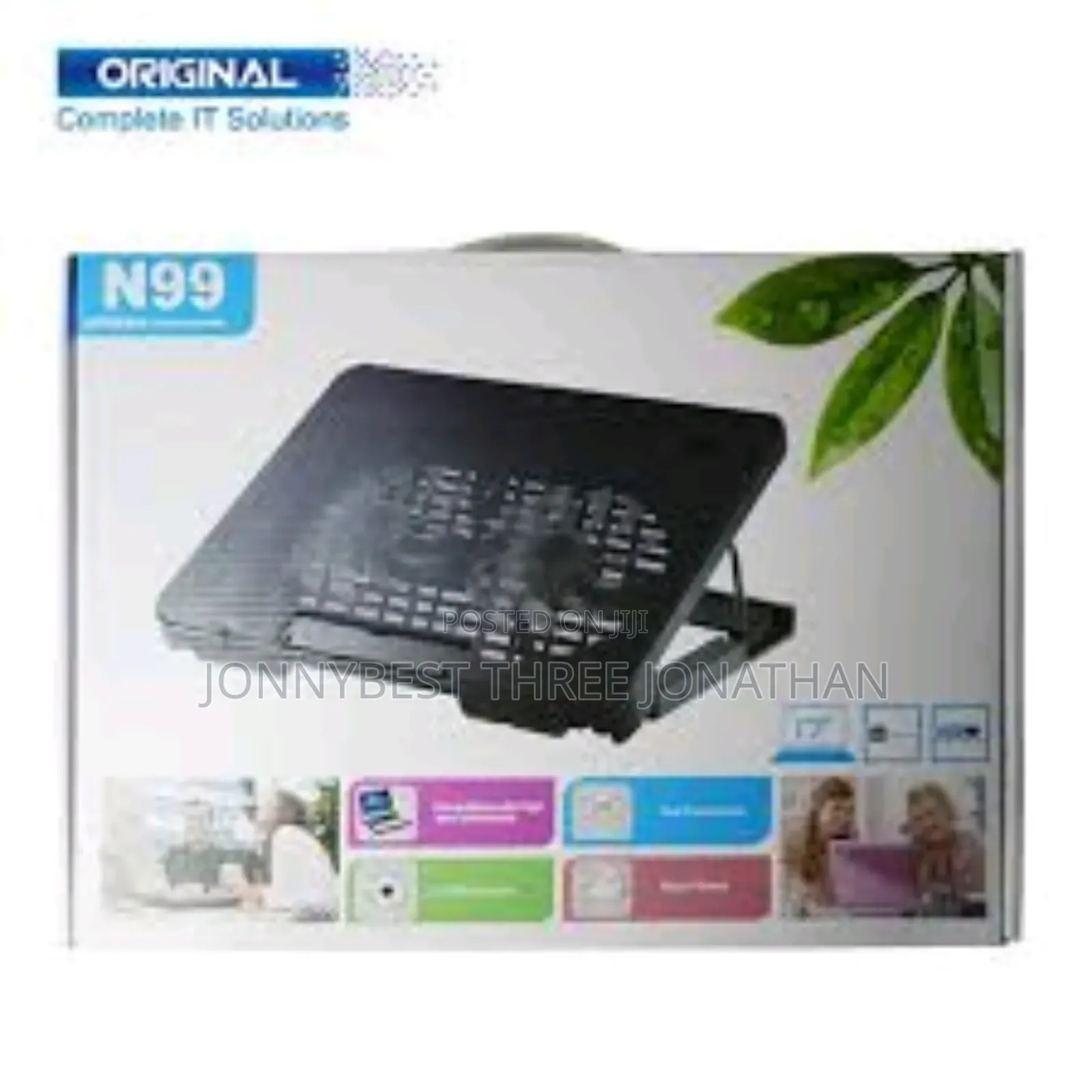 Laptop Cooling Pad