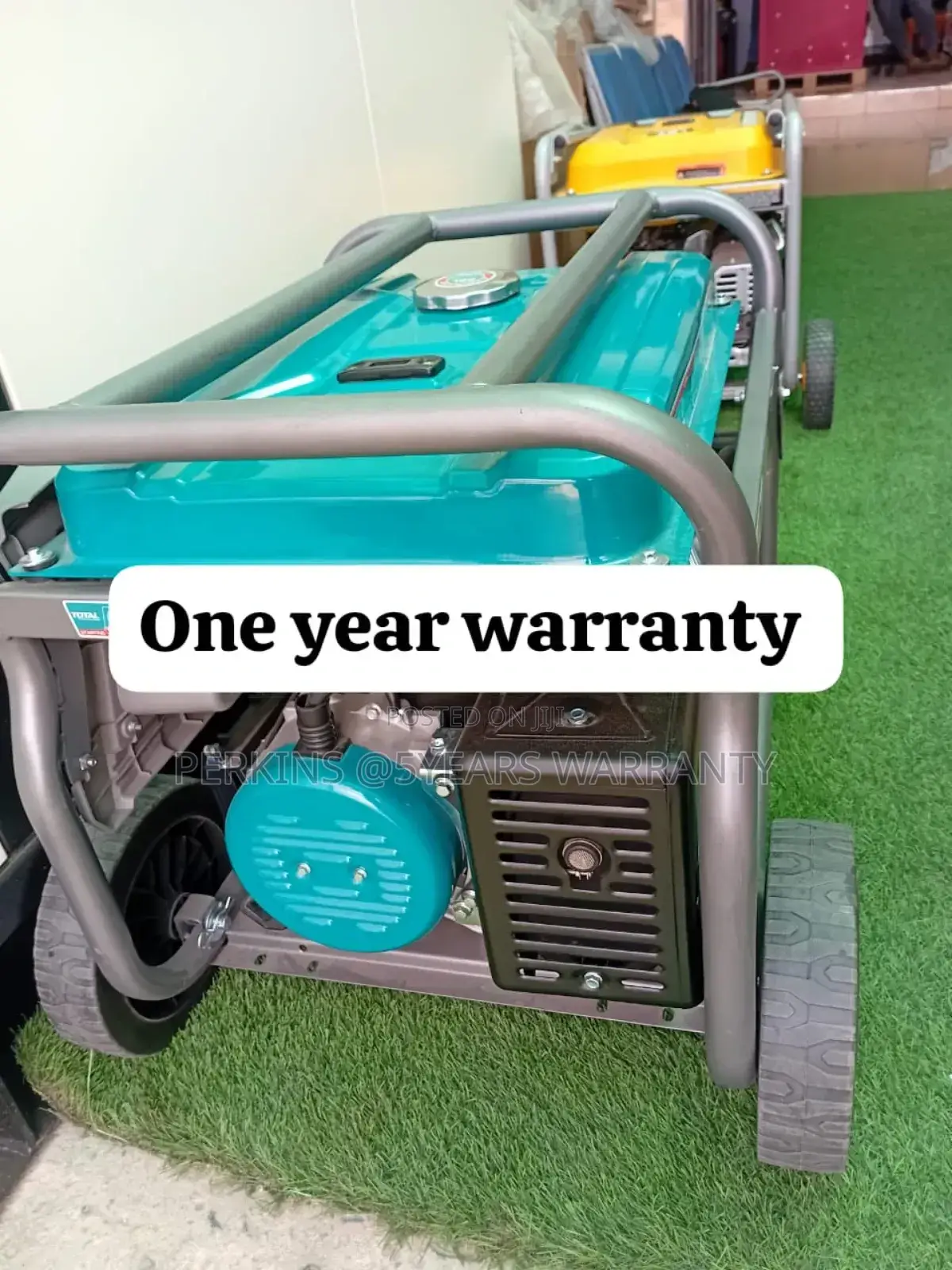 Power Maxgen 14kva 16000wats Pertrol Total Generator