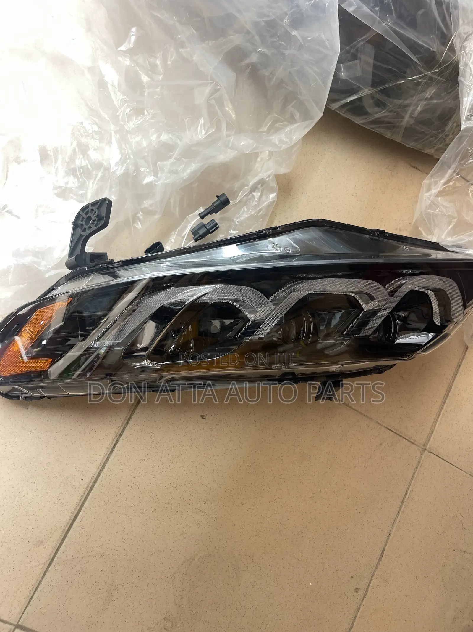 Honda Civic 2006-2010 Spec Head Light