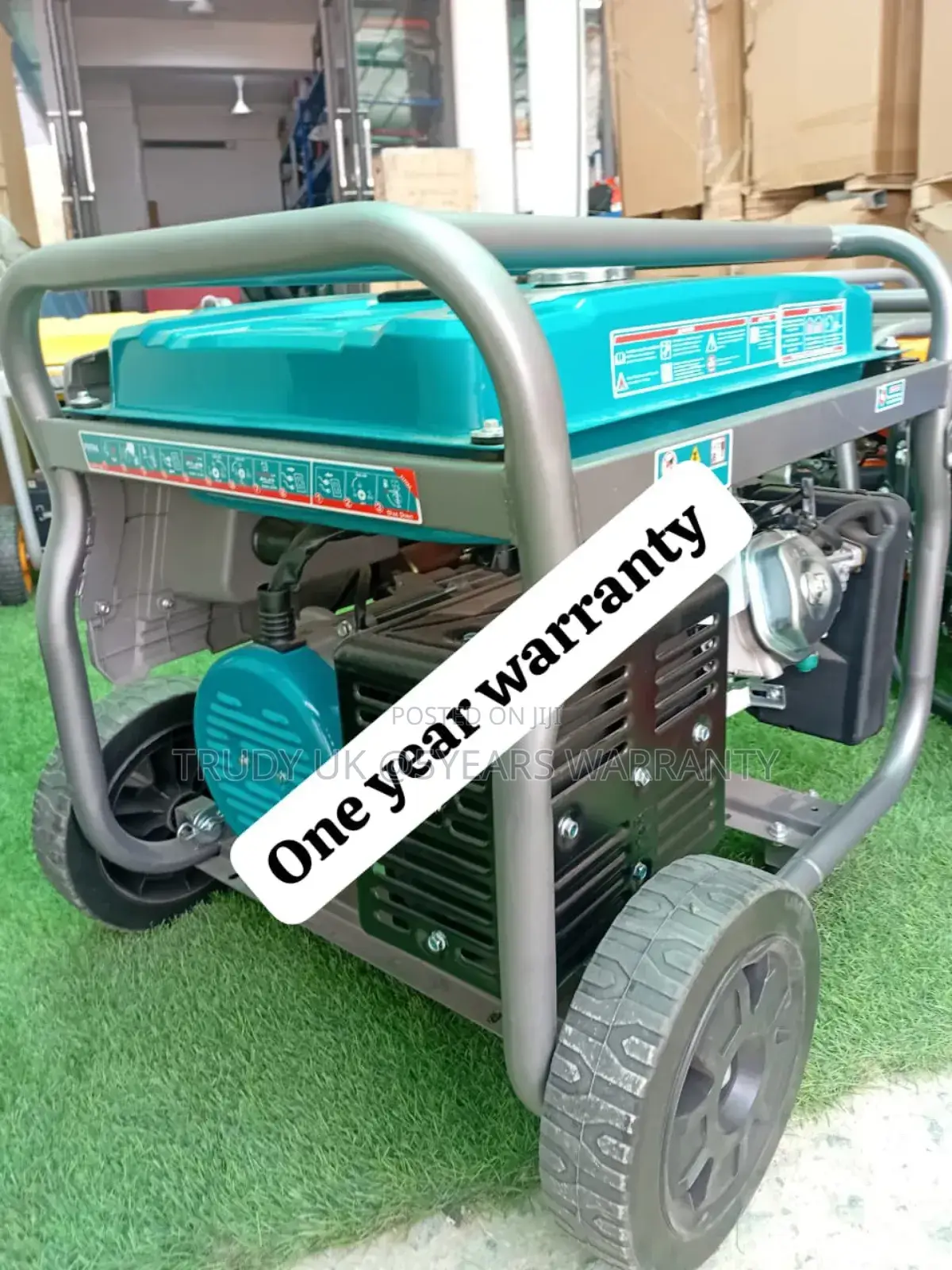Power All 14kva 16000wats Pertrol Generator