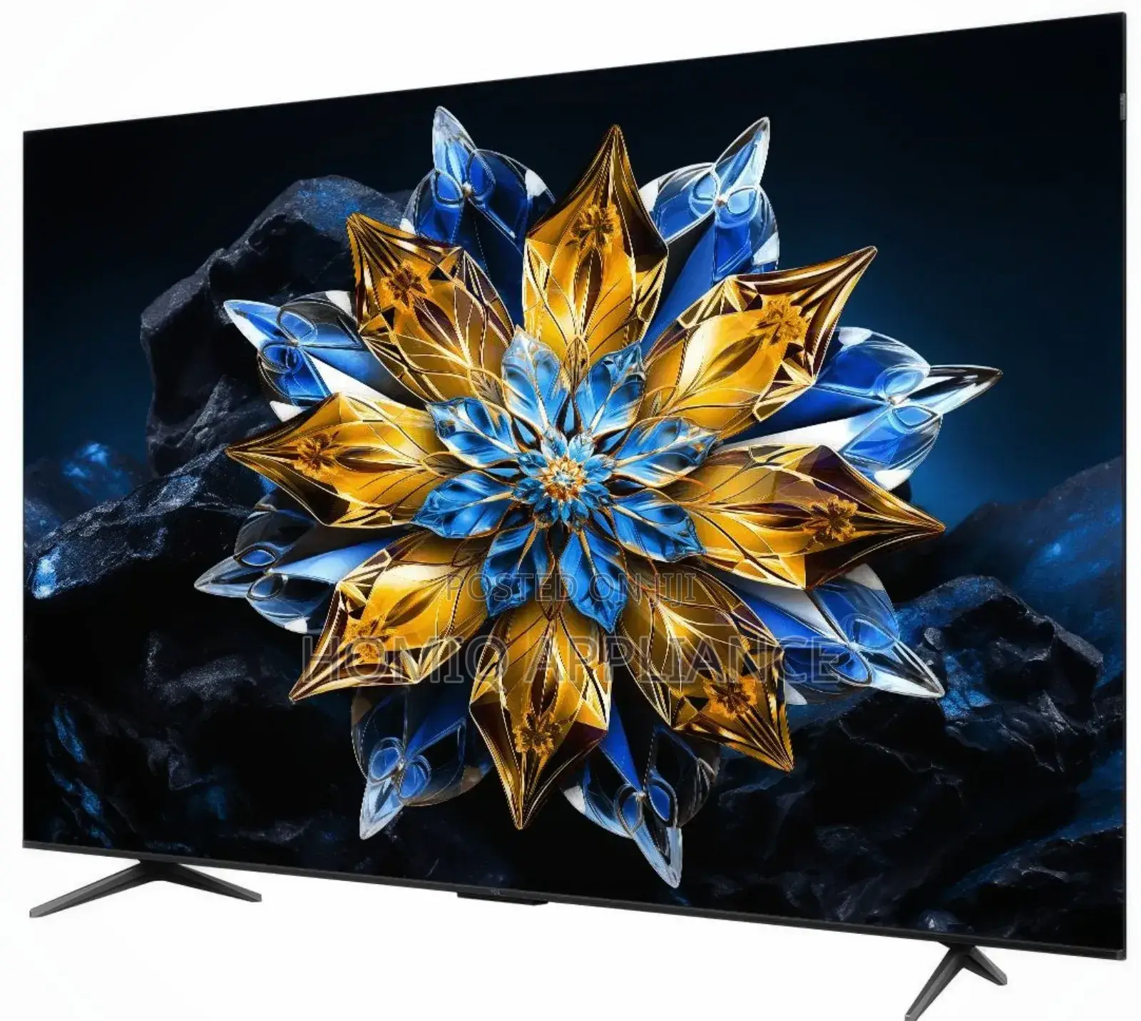 TCL 75" C655 Uhd Qled Google Tv (2024)