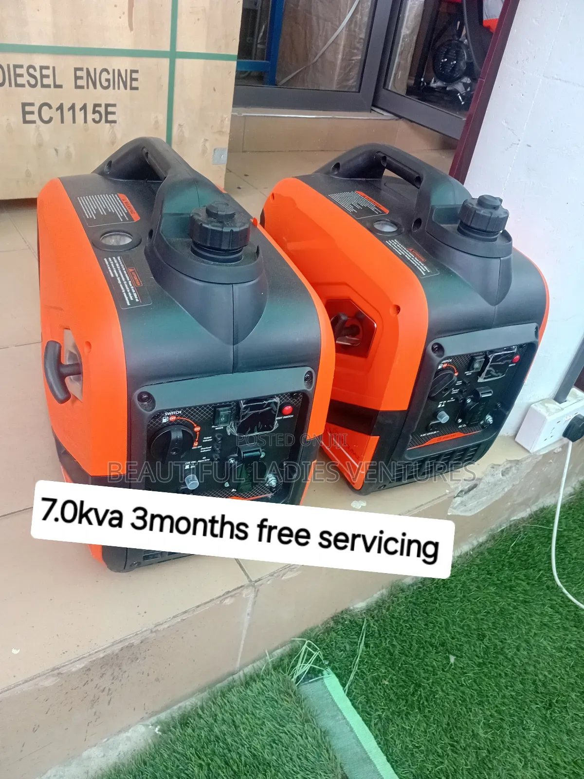 Standard Quality Inverter
