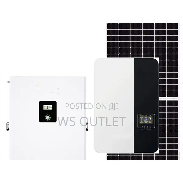 Small Business Grid-Tied Solar (10kw System)