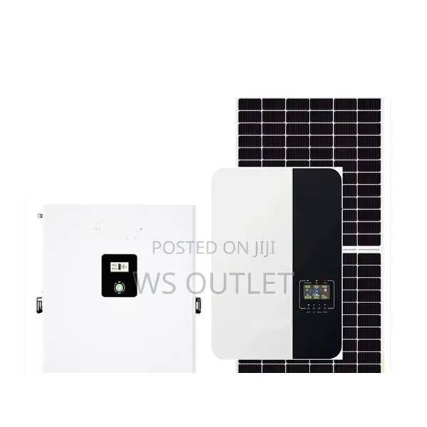 Medium Business Grid-Tied Solar (20kw System)