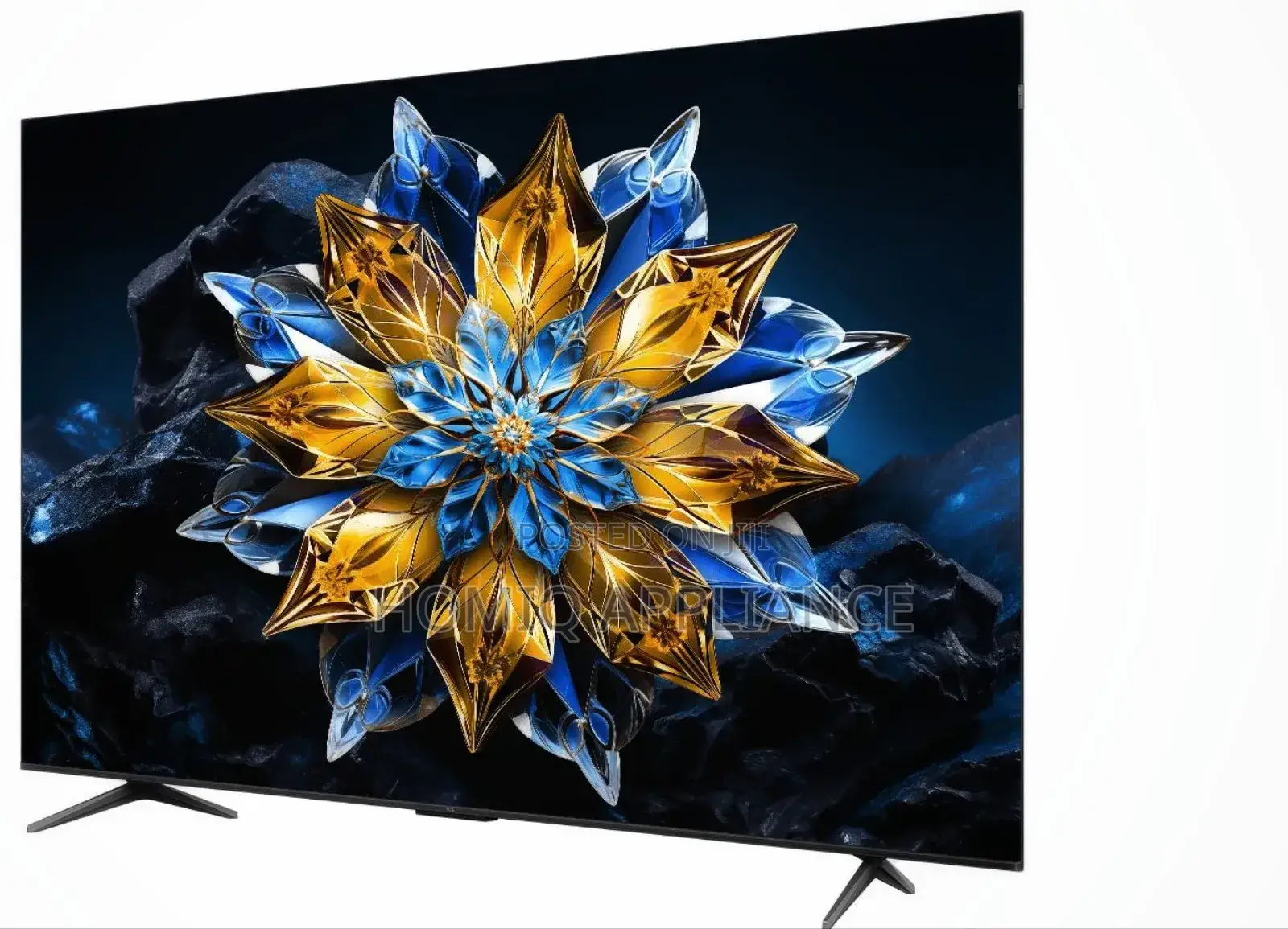 Get TCL (75inch) C655 Uhd Qled Google Tv (2024)