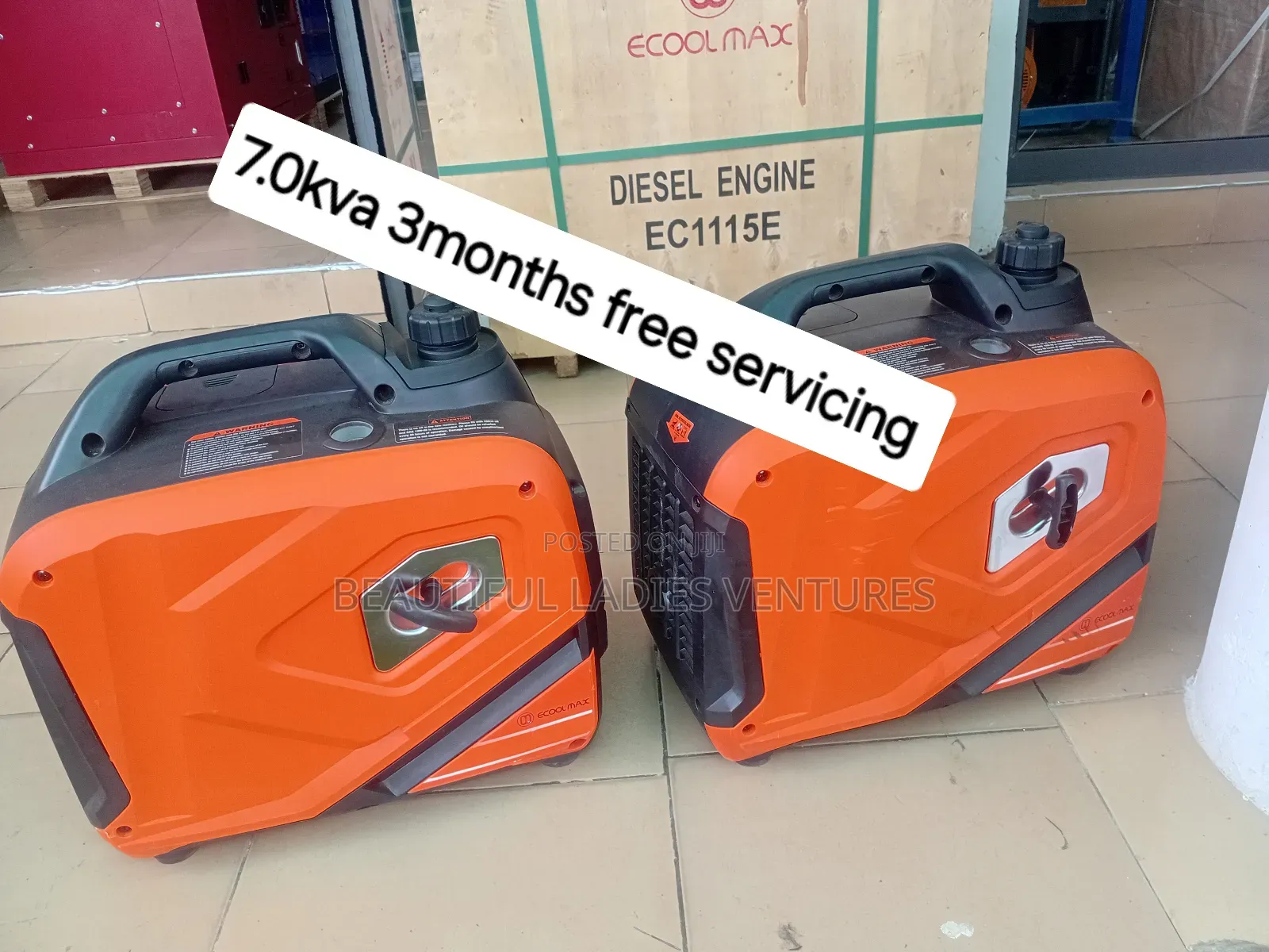 Highly Recommended Generator Best Inverter