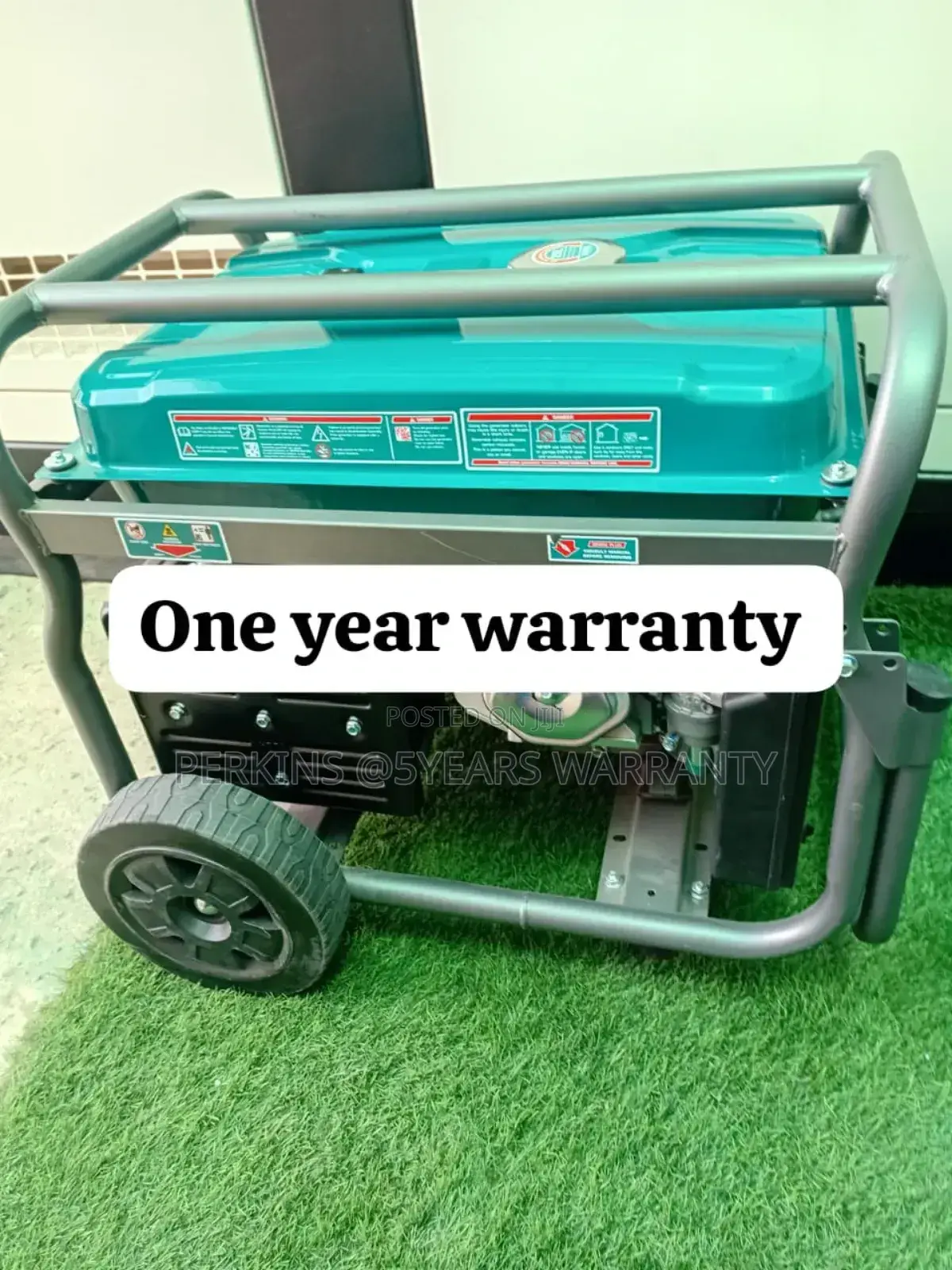 Total Electric Powerhouse 14kva 16000wats Pertrol Generator