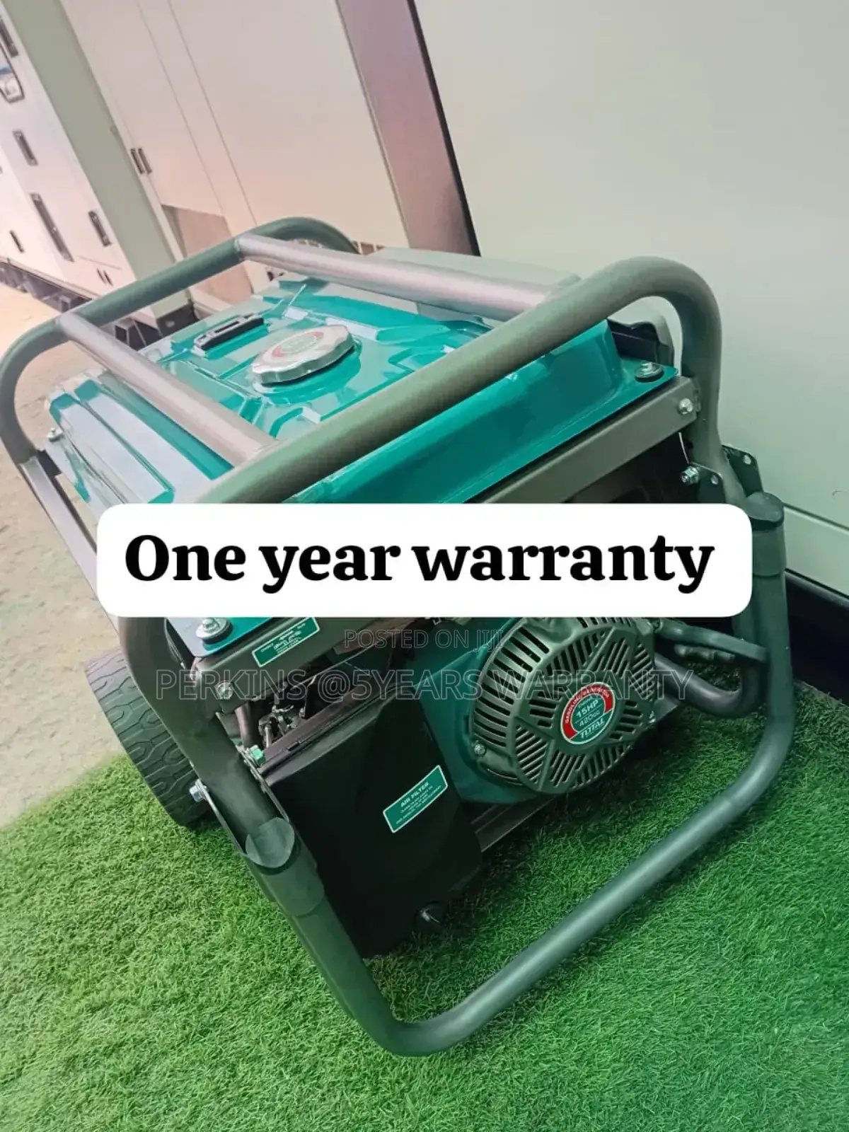 Total Electric Powerhouse 14kva 16000wats Pertrol Generator