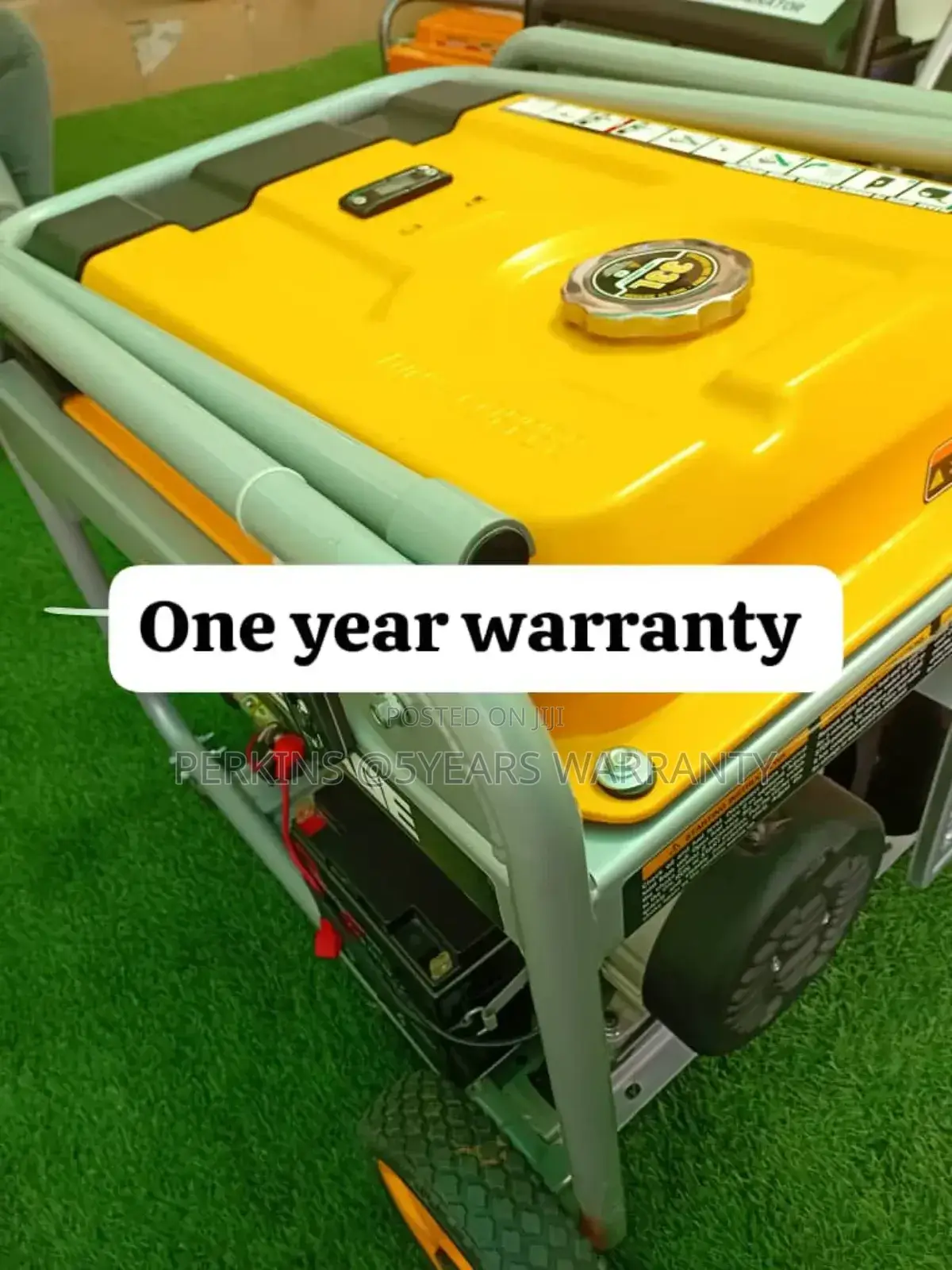 Turbo Charge 14kva 16000wats Kemage Generator