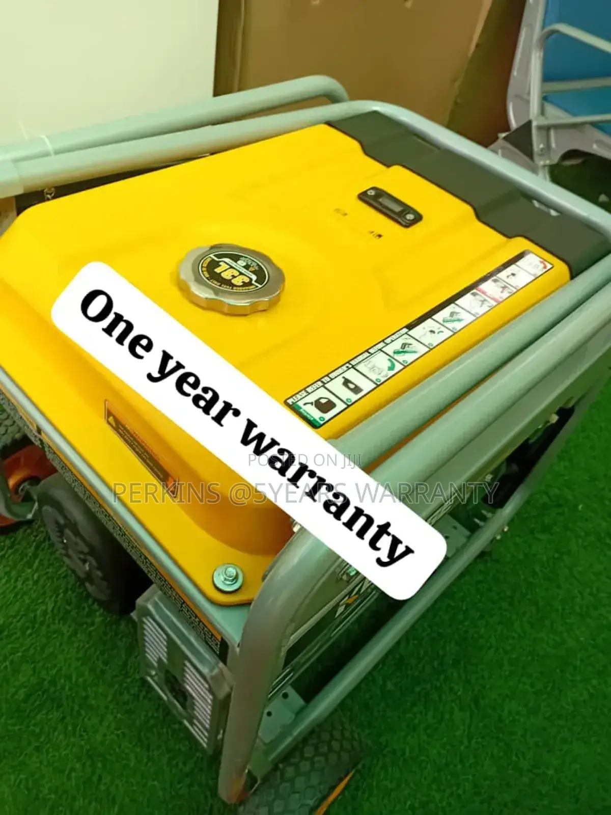 Ultimate Energy Source 14kva 16000wats Kemage Generator