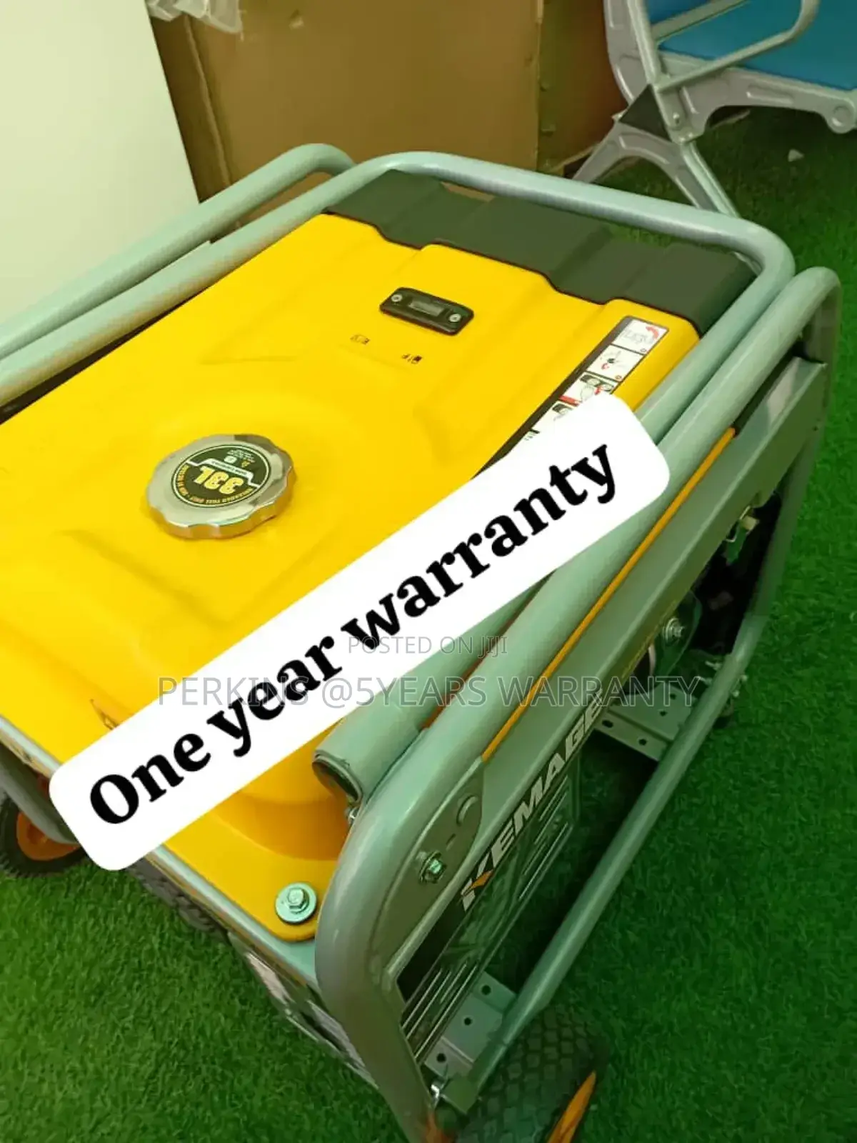 Power Force 14kva 16000wats Pertrol Kemage Generator