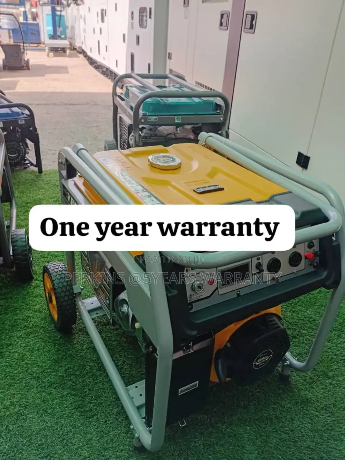 Energy Pro Power Solution 16500wats 14kva Kemage Generator
