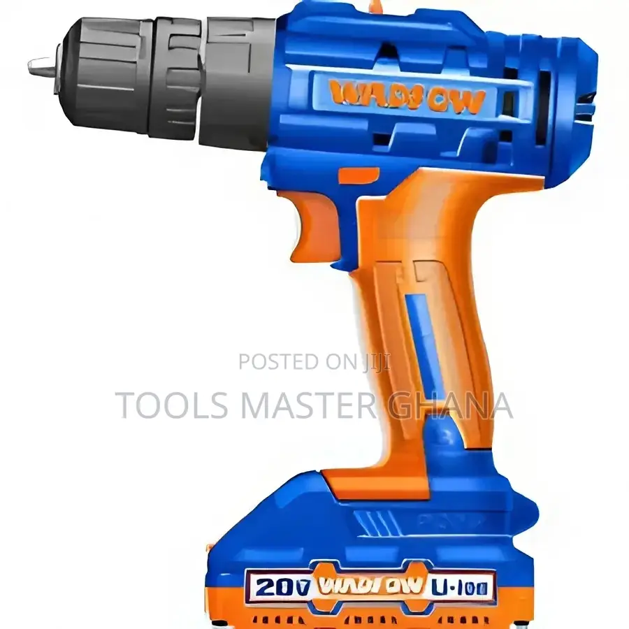 Cordless Impact Drill # Wcdp522
