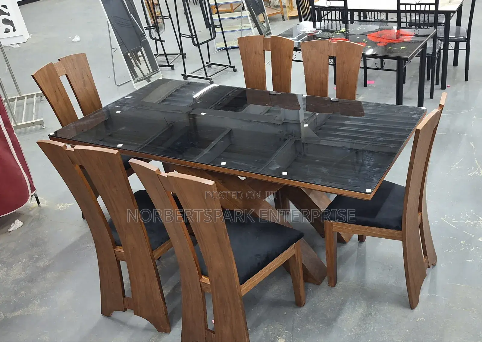 Executive Dining Set(T6675)