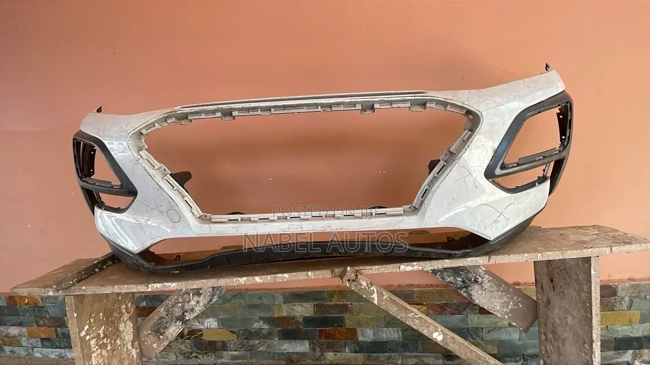 Hyundai Kona 2018 Front Bumper