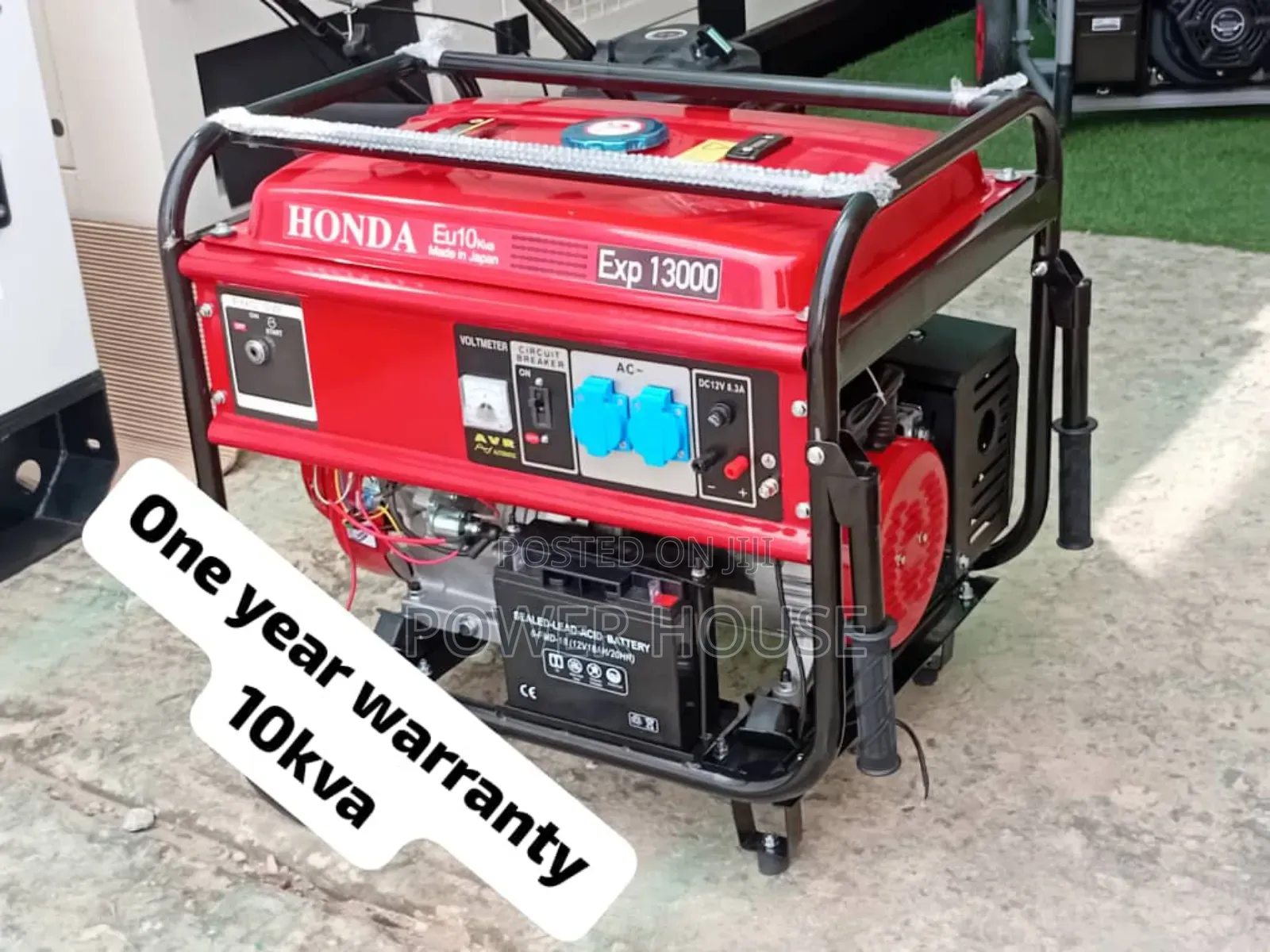 Developed 10kva Honda Petrol Generator 13000watts Honda