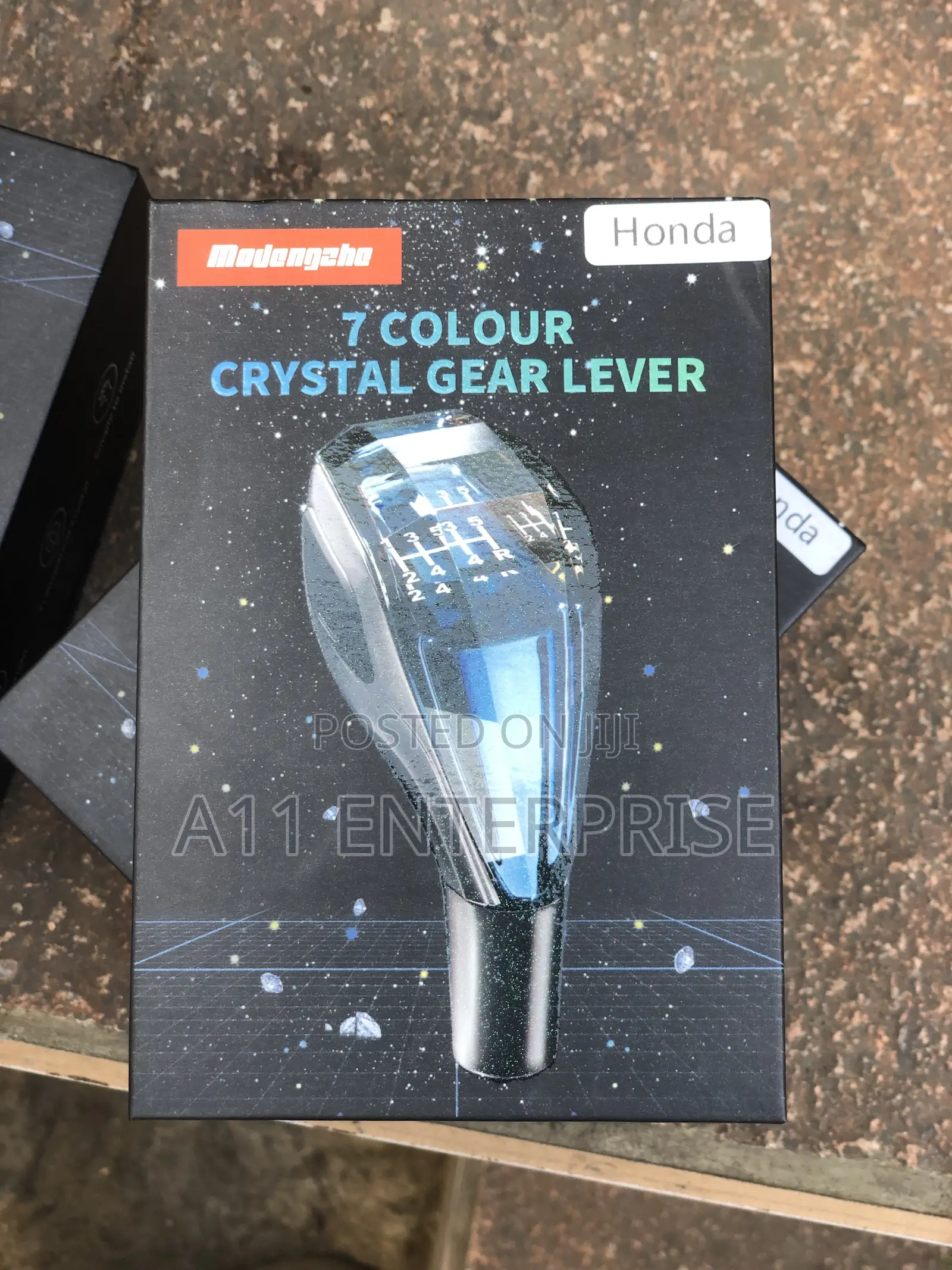 Universal Led Gear Knob