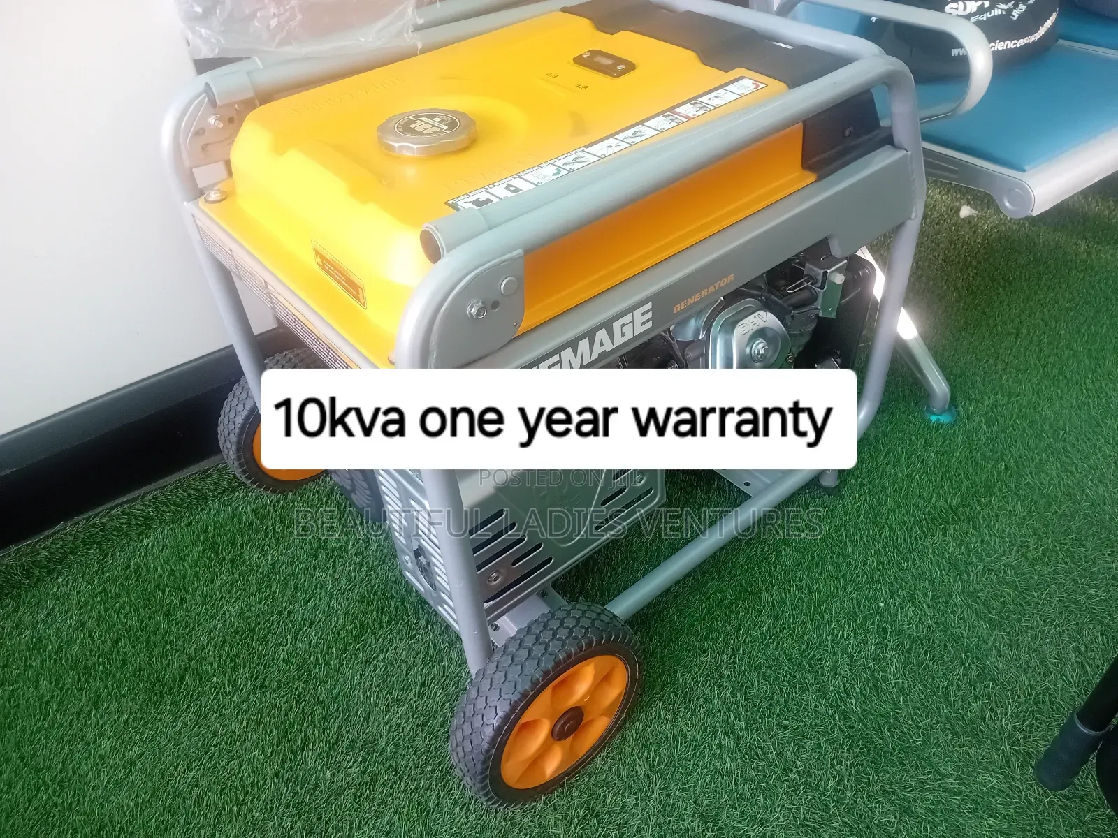 Complete Best Generator Petrol