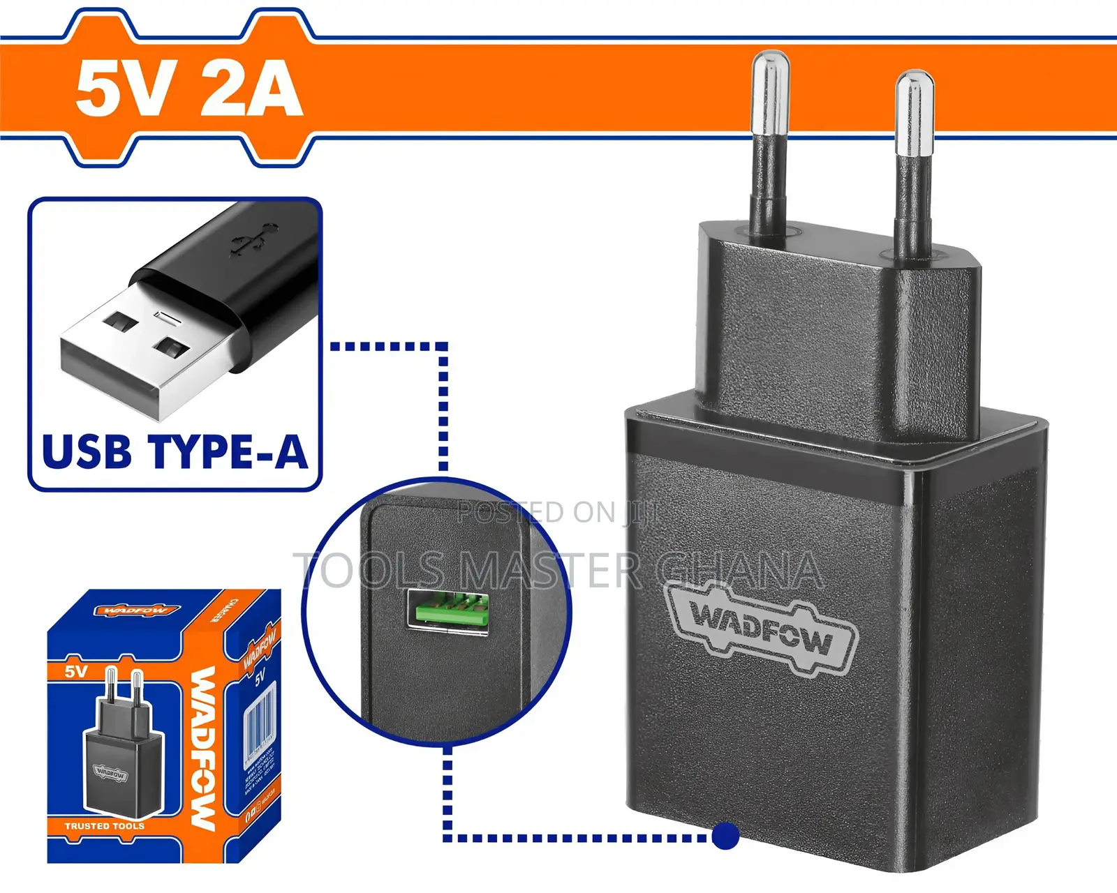 Charger # Wfct552