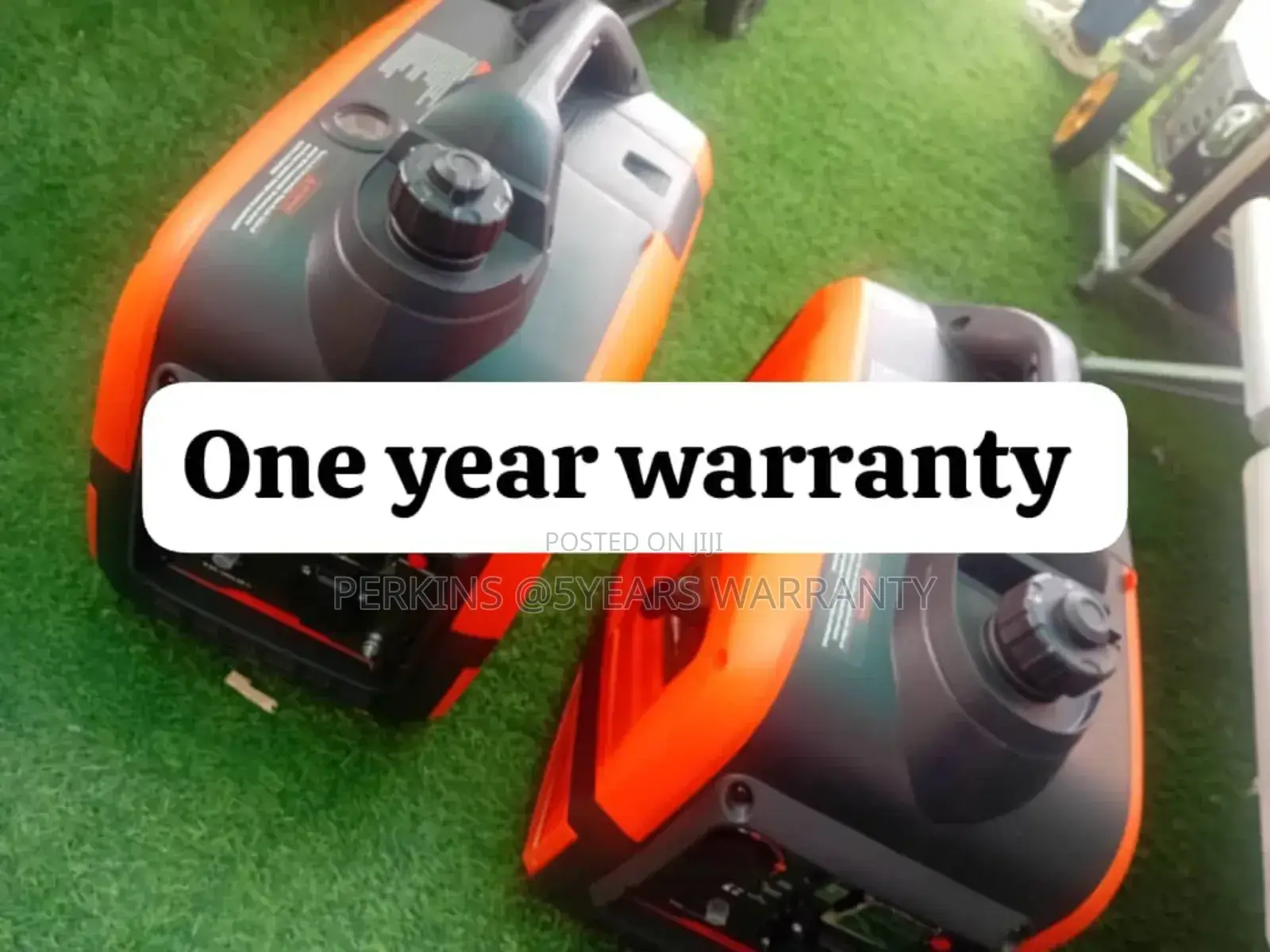 Ultra Sonic Sound 7kva 8000wats Ecoolmax Inverter Generator