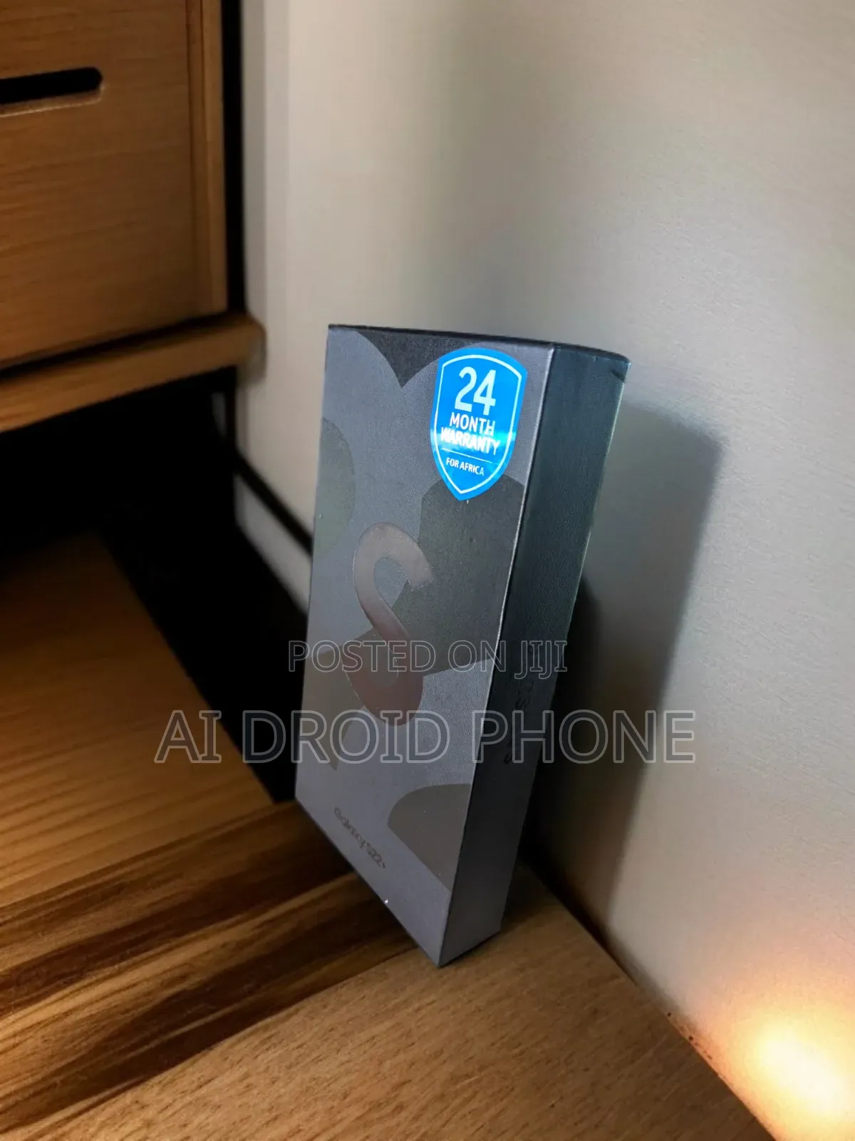 New Samsung Galaxy S22+ 5G 128 GB Blue