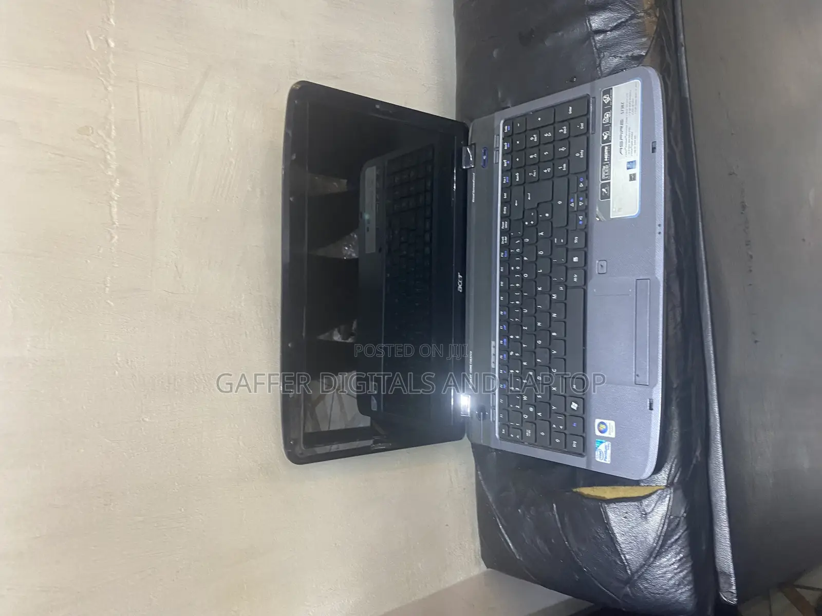 New Laptop Acer Aspire E15 4GB Intel HDD 160GB
