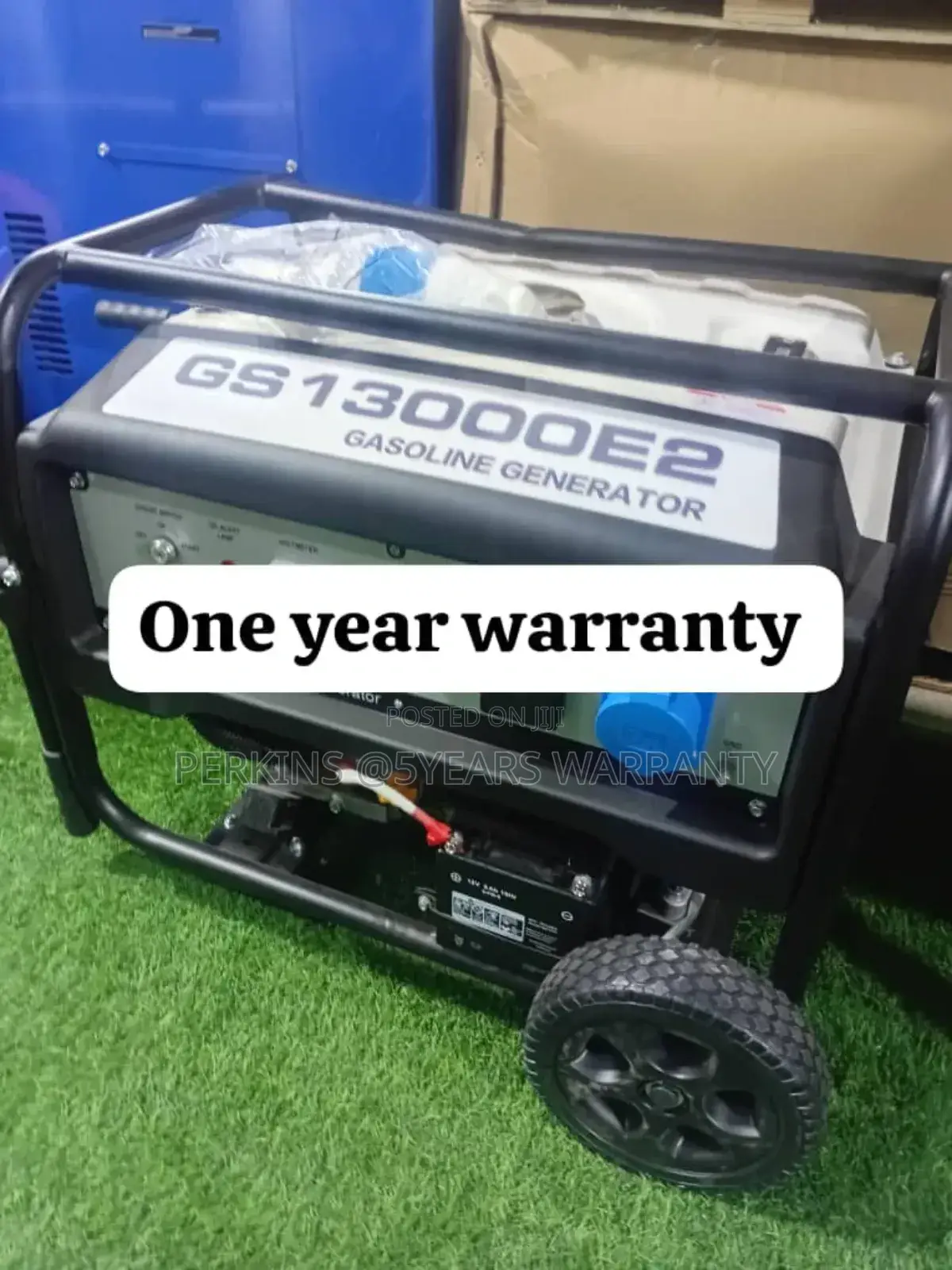 Maxpower Portable 10kva 13000wats Pertrol Generator